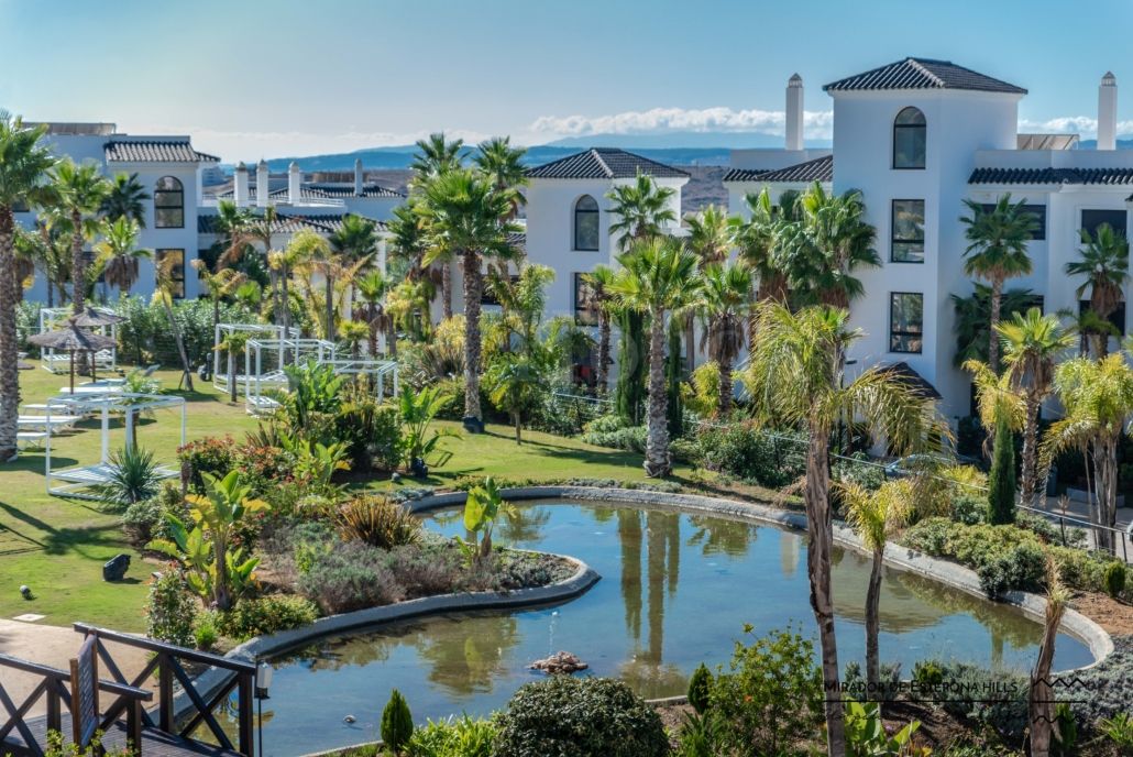 Apartamento Planta Baja en Mirador de Estepona Hills, Estepona