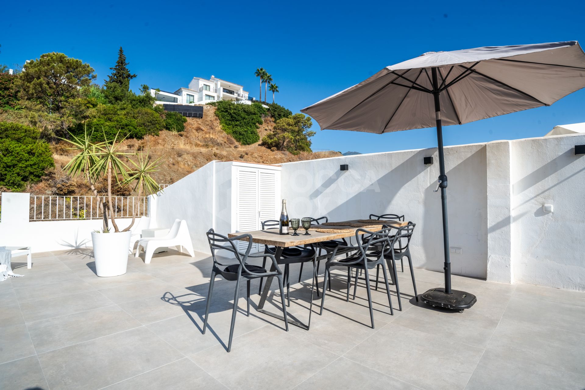 Renovated Apartment in Mirador de La Quinta