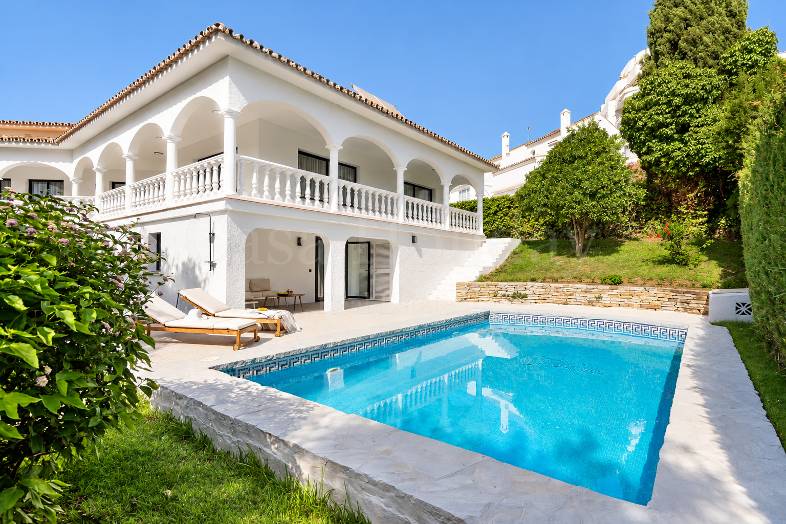 Villa en Guadalmina Alta, San Pedro de Alcantara