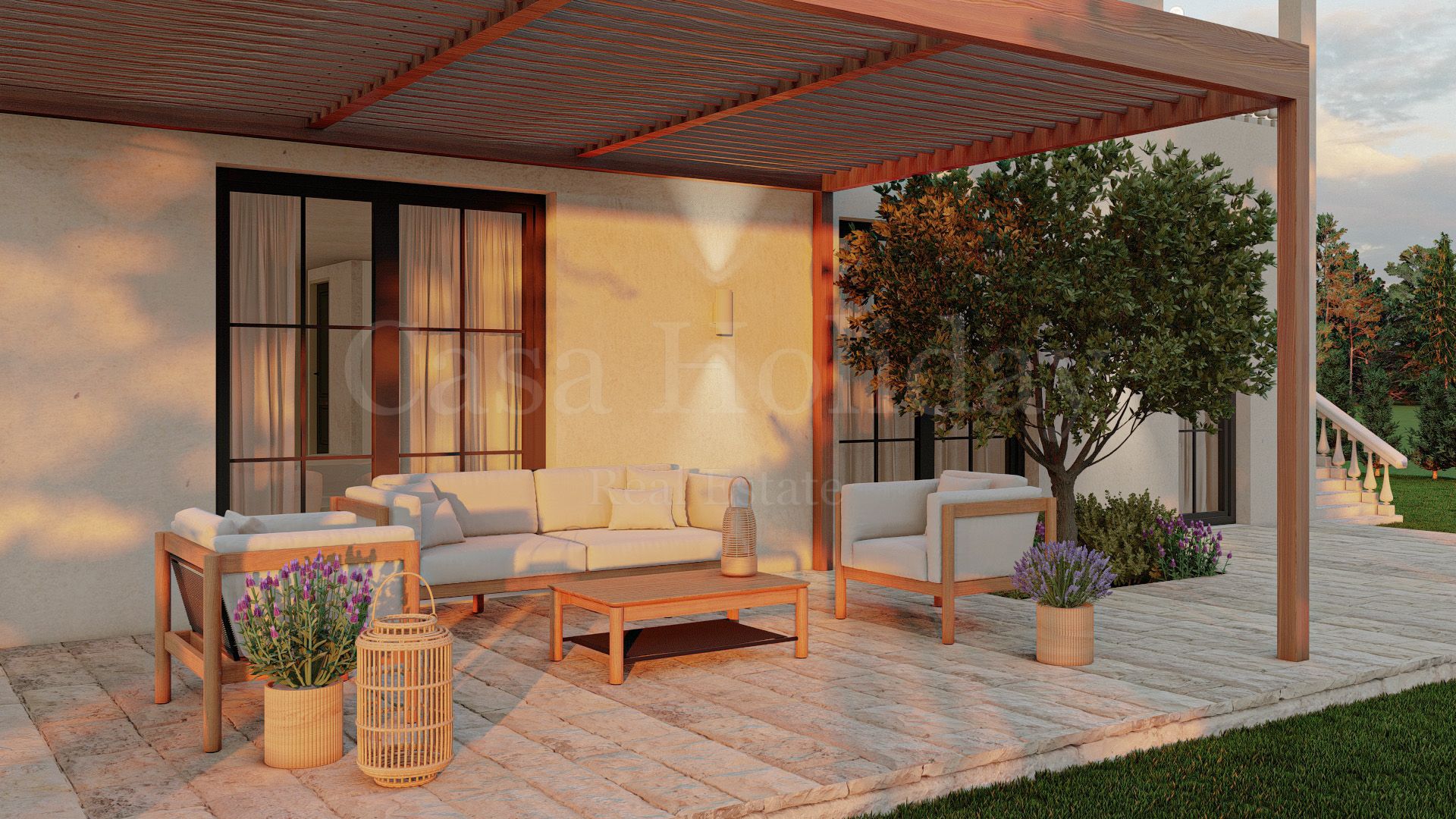 Villa en Guadalmina Alta, San Pedro de Alcantara