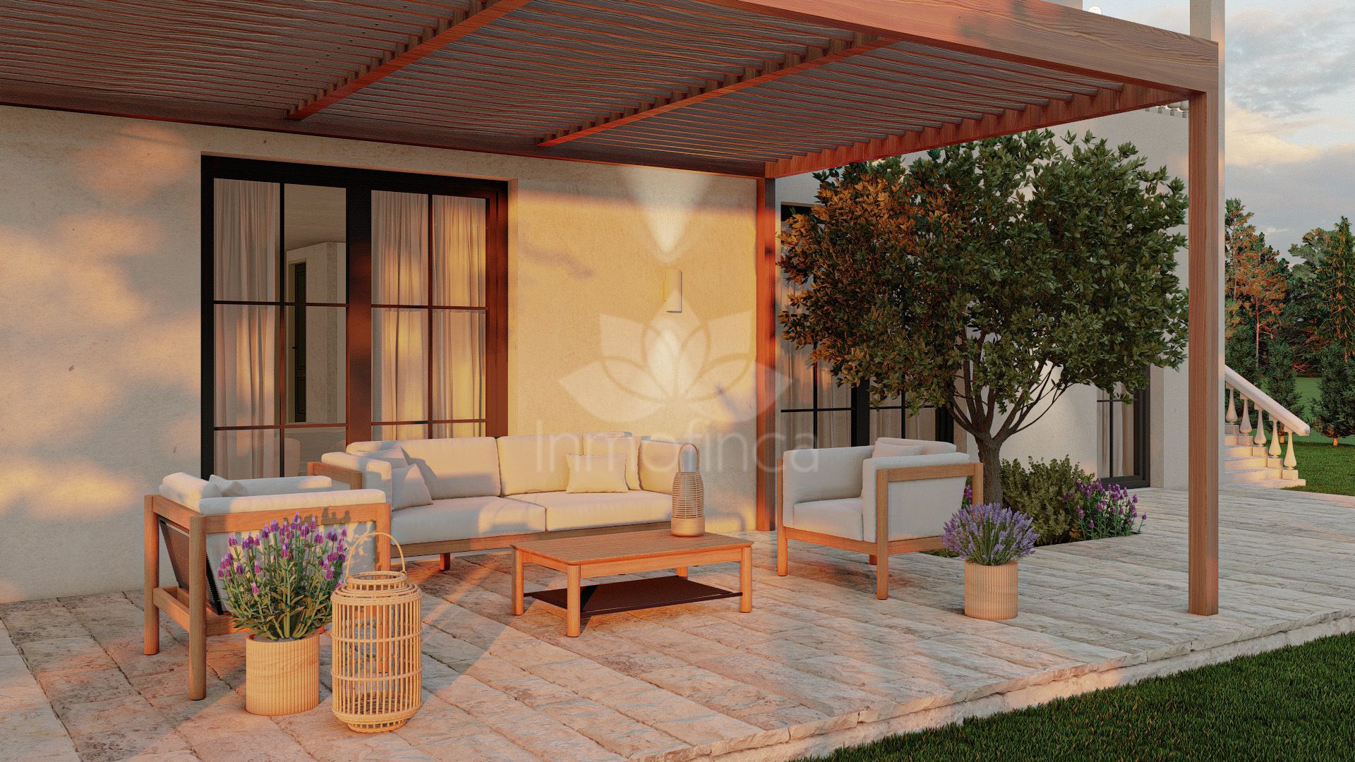 Villa in Guadalmina Alta, San Pedro de Alcantara