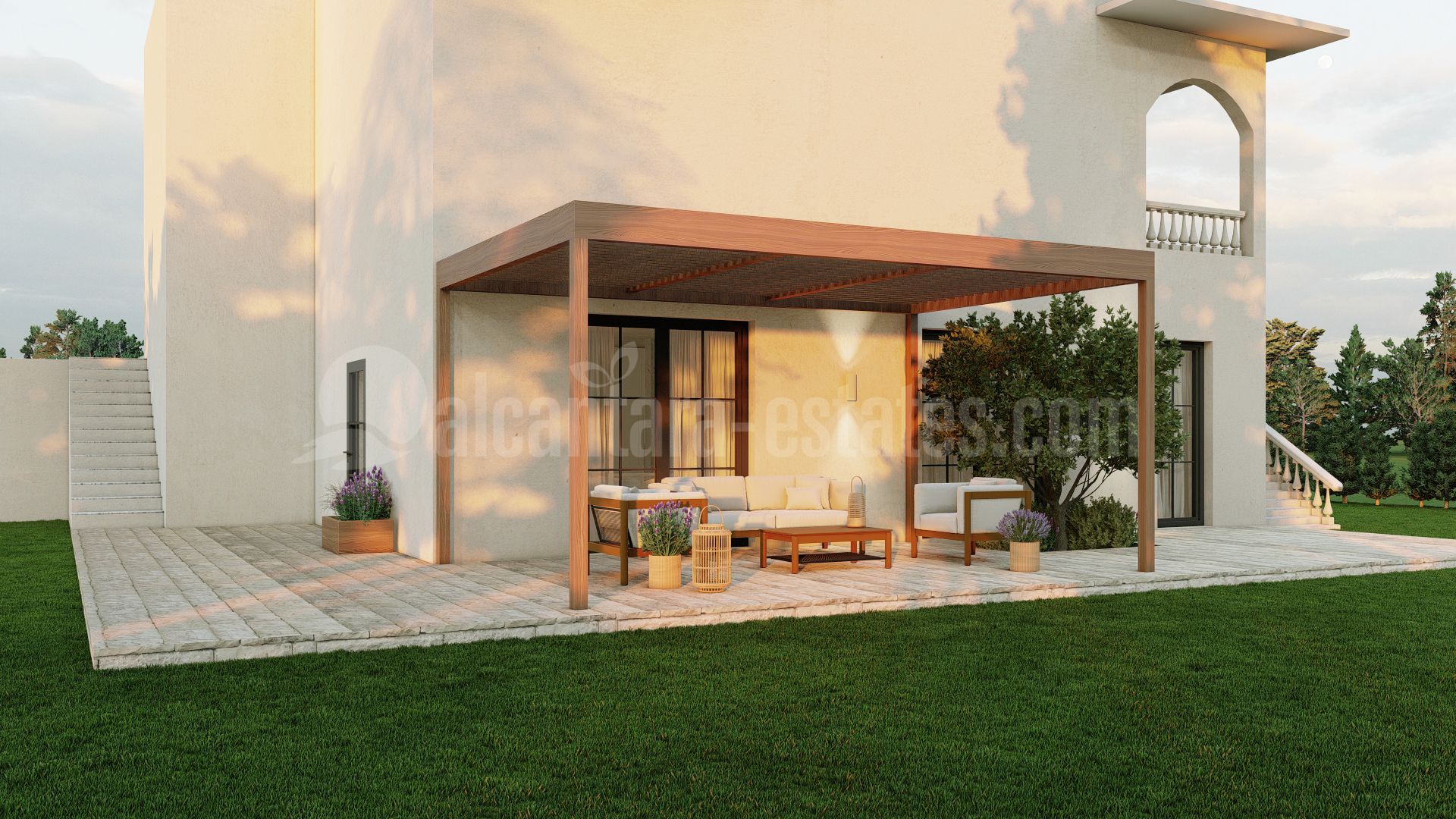 Villa en Guadalmina Alta, San Pedro de Alcantara