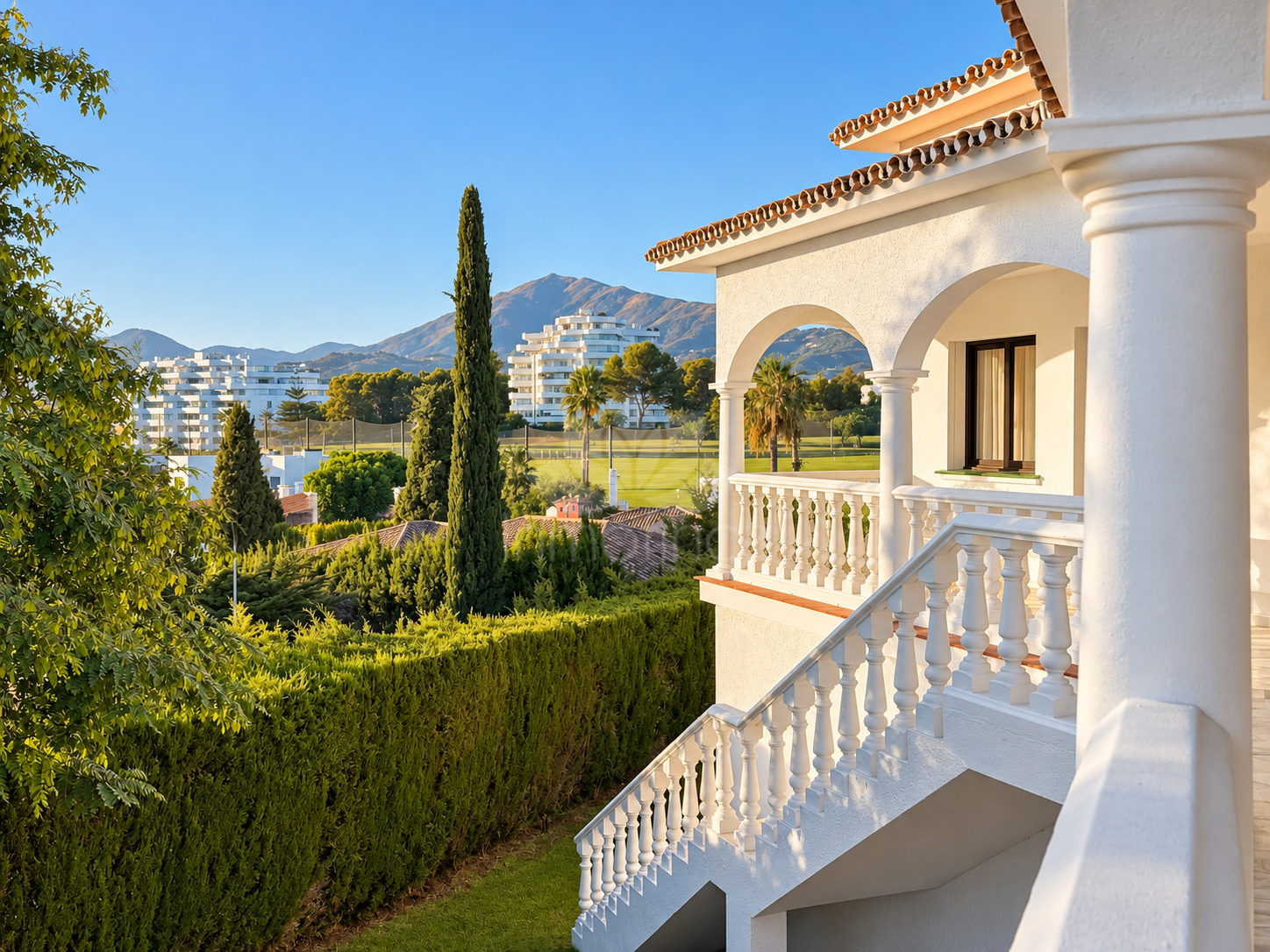 Villa en Guadalmina Alta, San Pedro de Alcantara