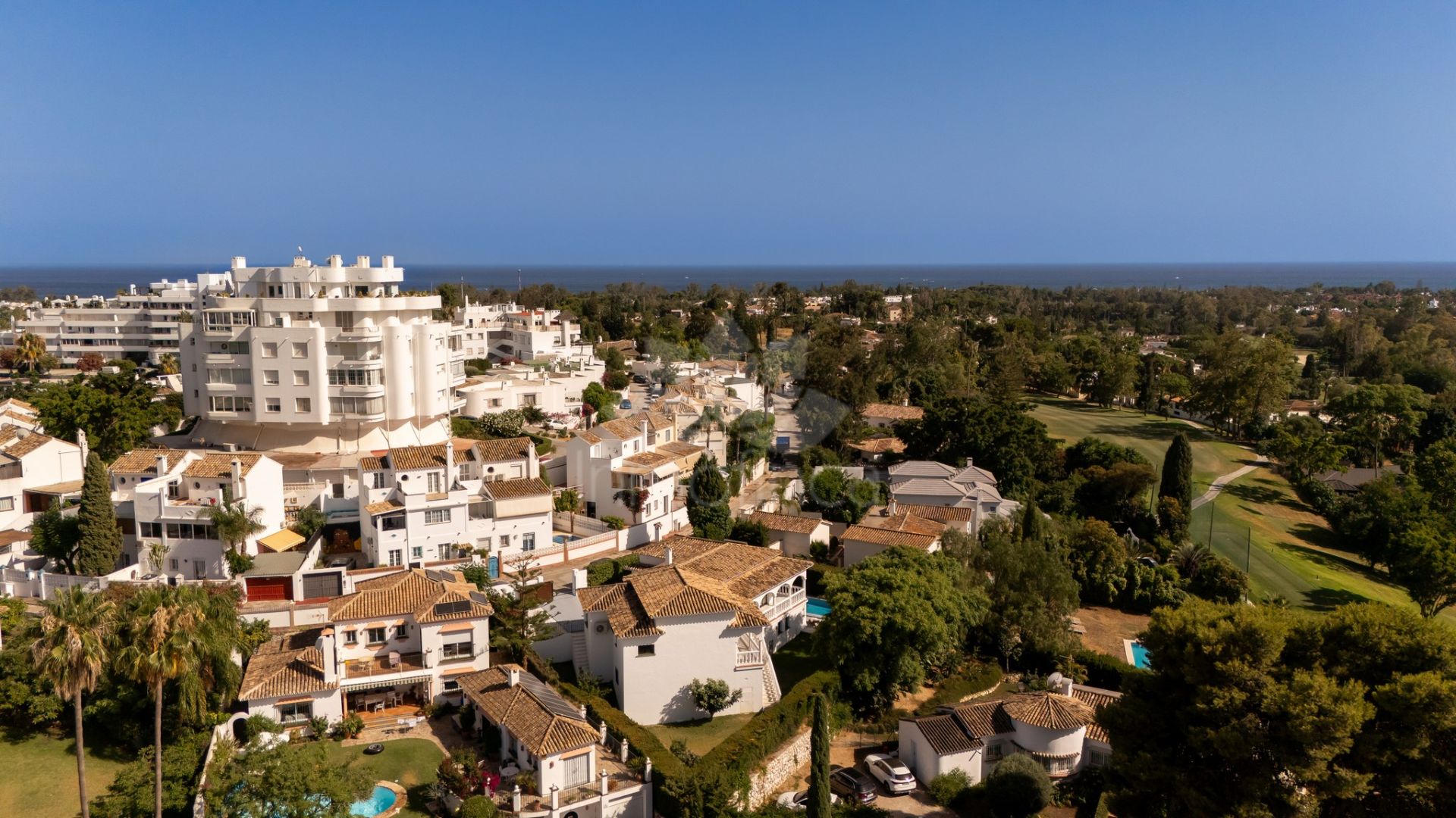 Villa in Guadalmina Alta, San Pedro de Alcantara