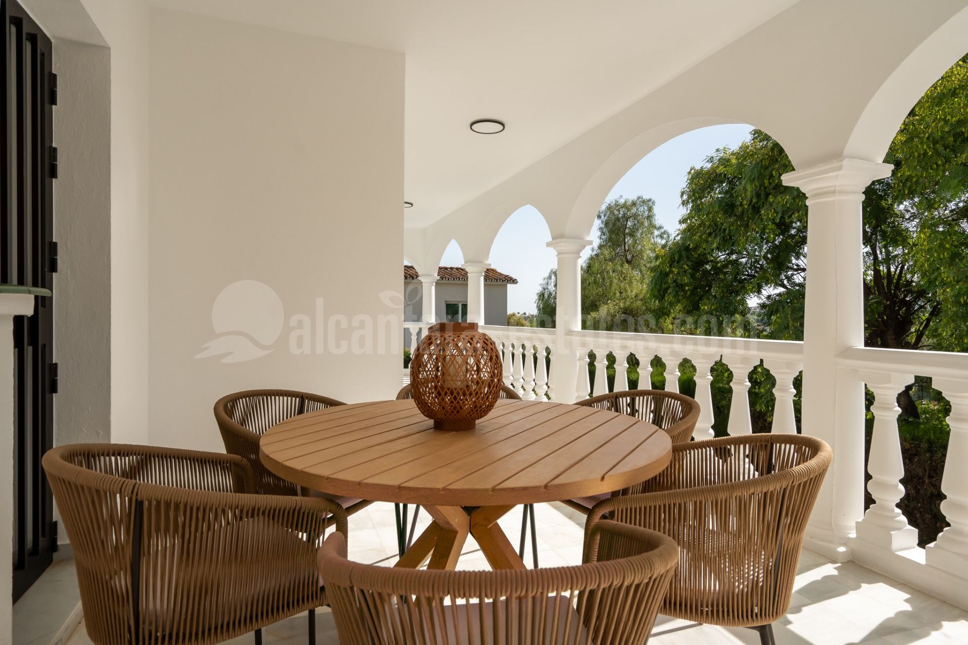 Villa en Guadalmina Alta, San Pedro de Alcantara
