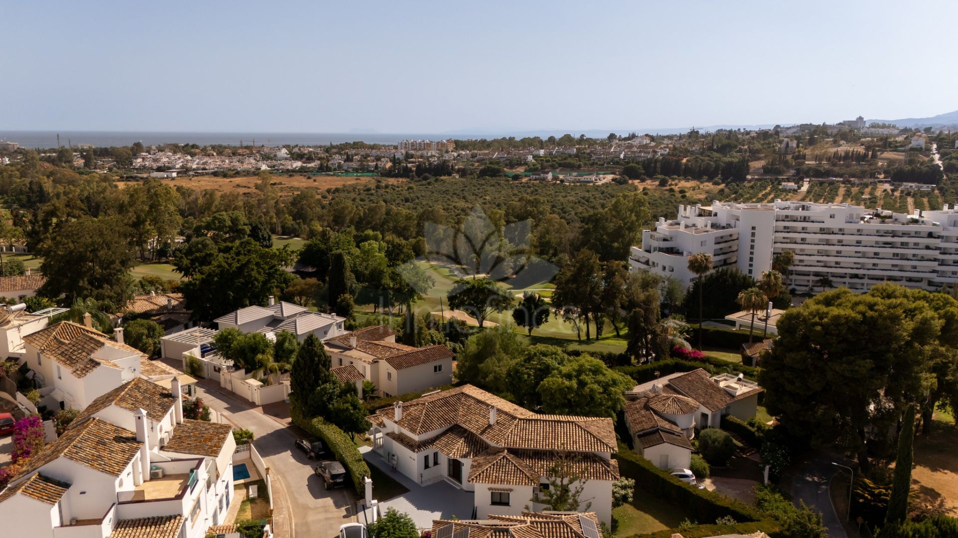Villa in Guadalmina Alta, San Pedro de Alcantara