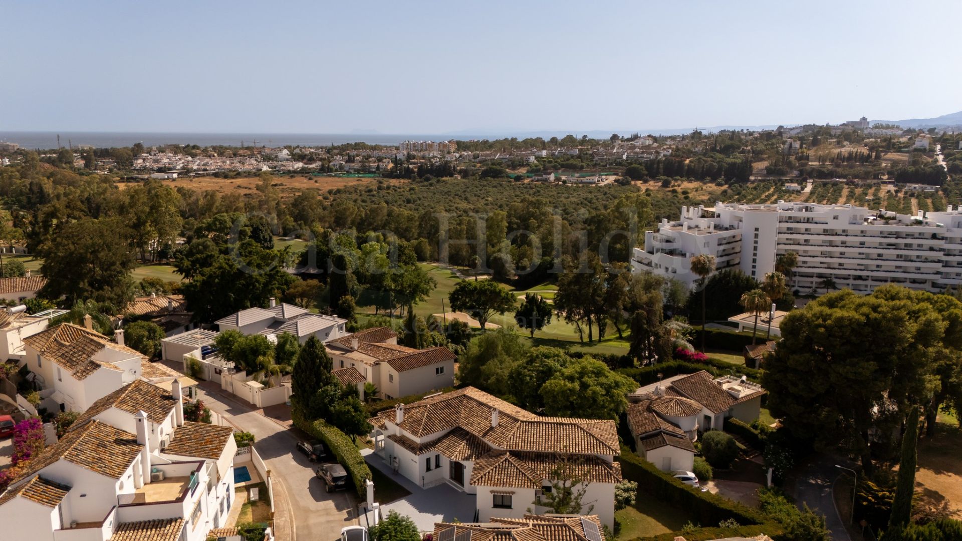Villa en Guadalmina Alta, San Pedro de Alcantara