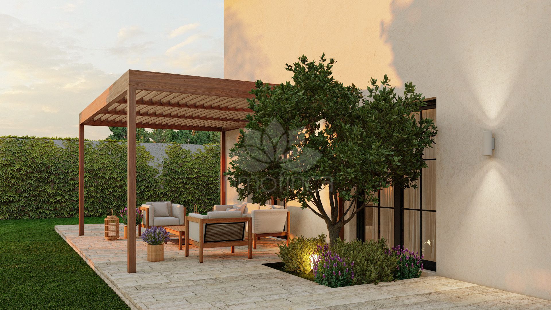 Villa in Guadalmina Alta, San Pedro de Alcantara