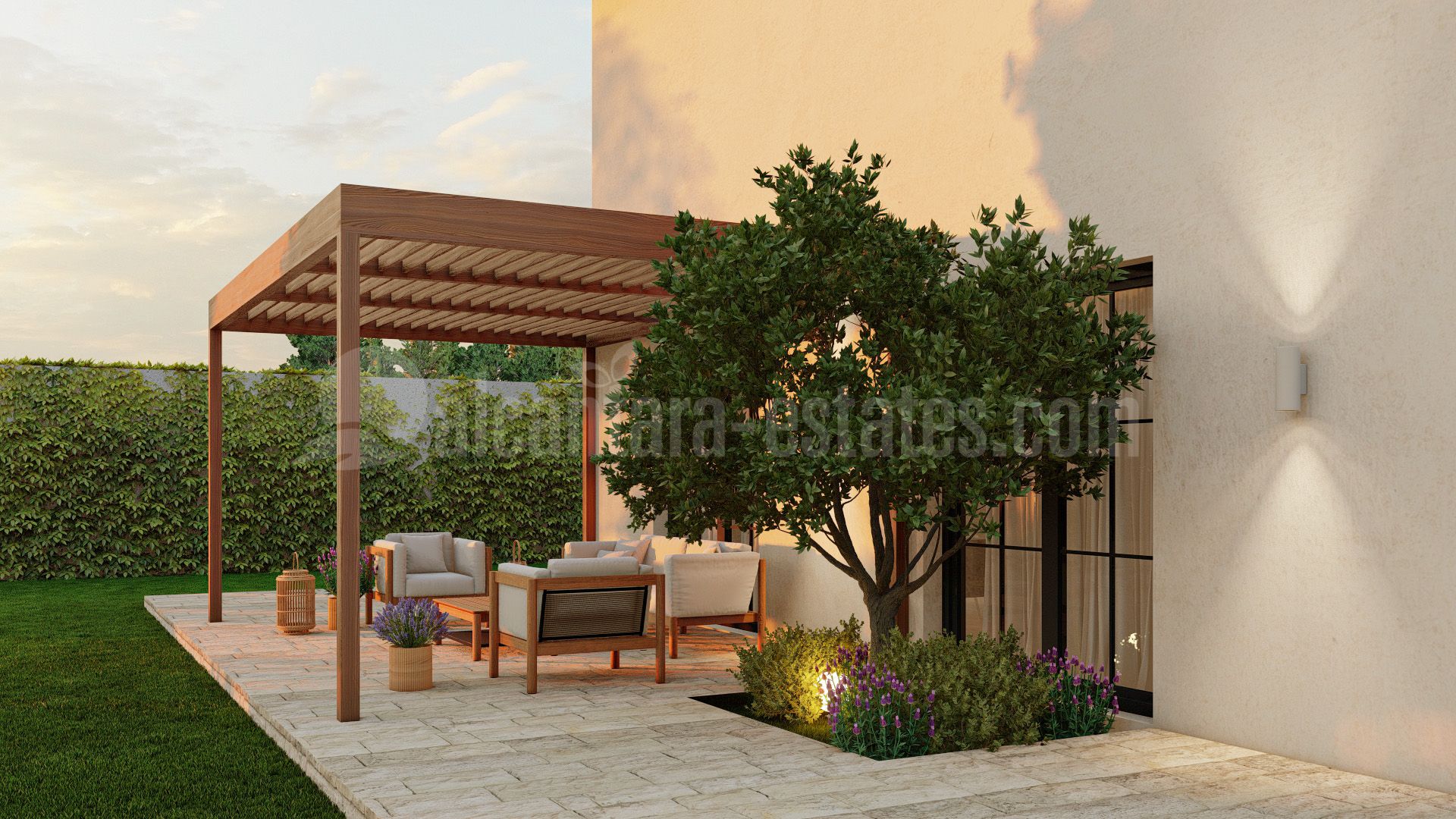 Villa en Guadalmina Alta, San Pedro de Alcantara