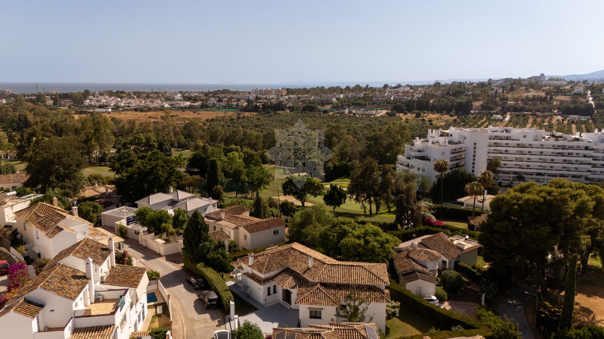 Villa in Guadalmina Alta, San Pedro de Alcantara