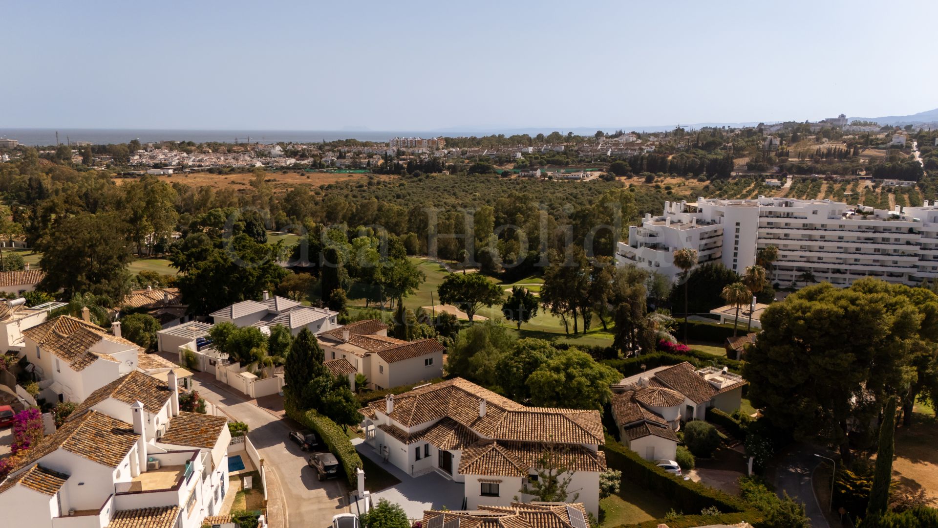 Villa en Guadalmina Alta, San Pedro de Alcantara