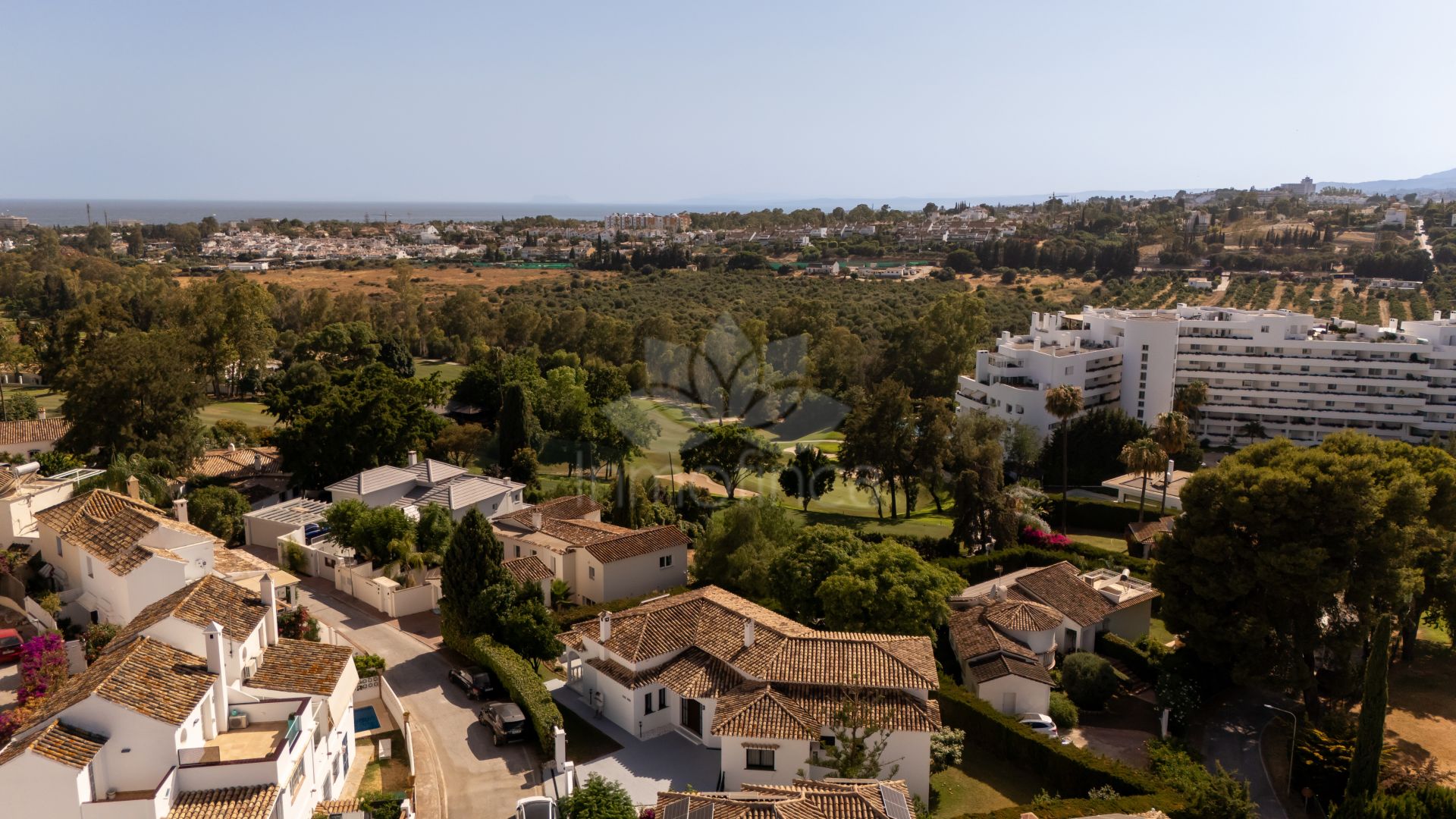 Villa en Guadalmina Alta, San Pedro de Alcantara