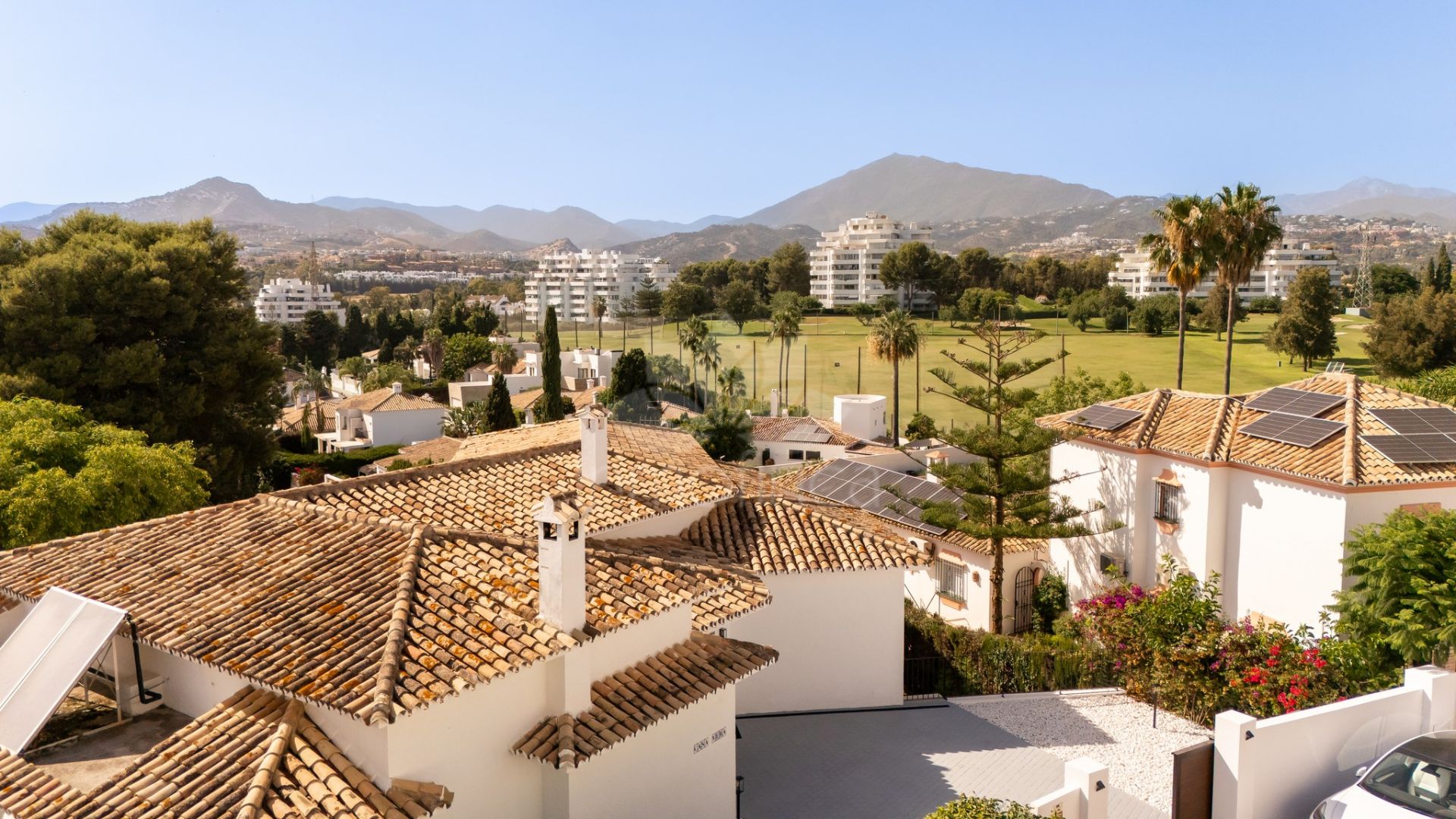 Villa in Guadalmina Alta, San Pedro de Alcantara