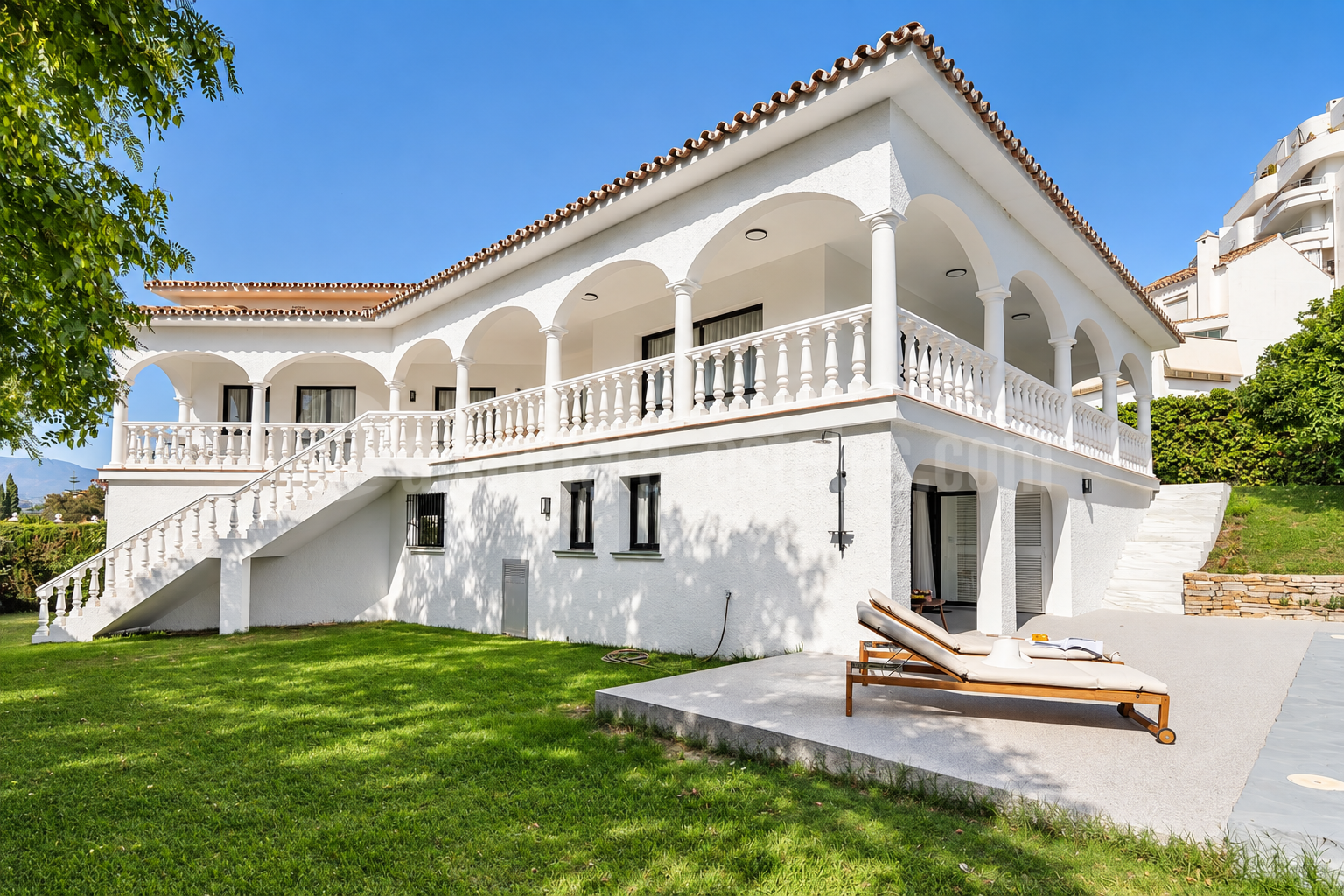Villa in Guadalmina Alta, San Pedro de Alcantara