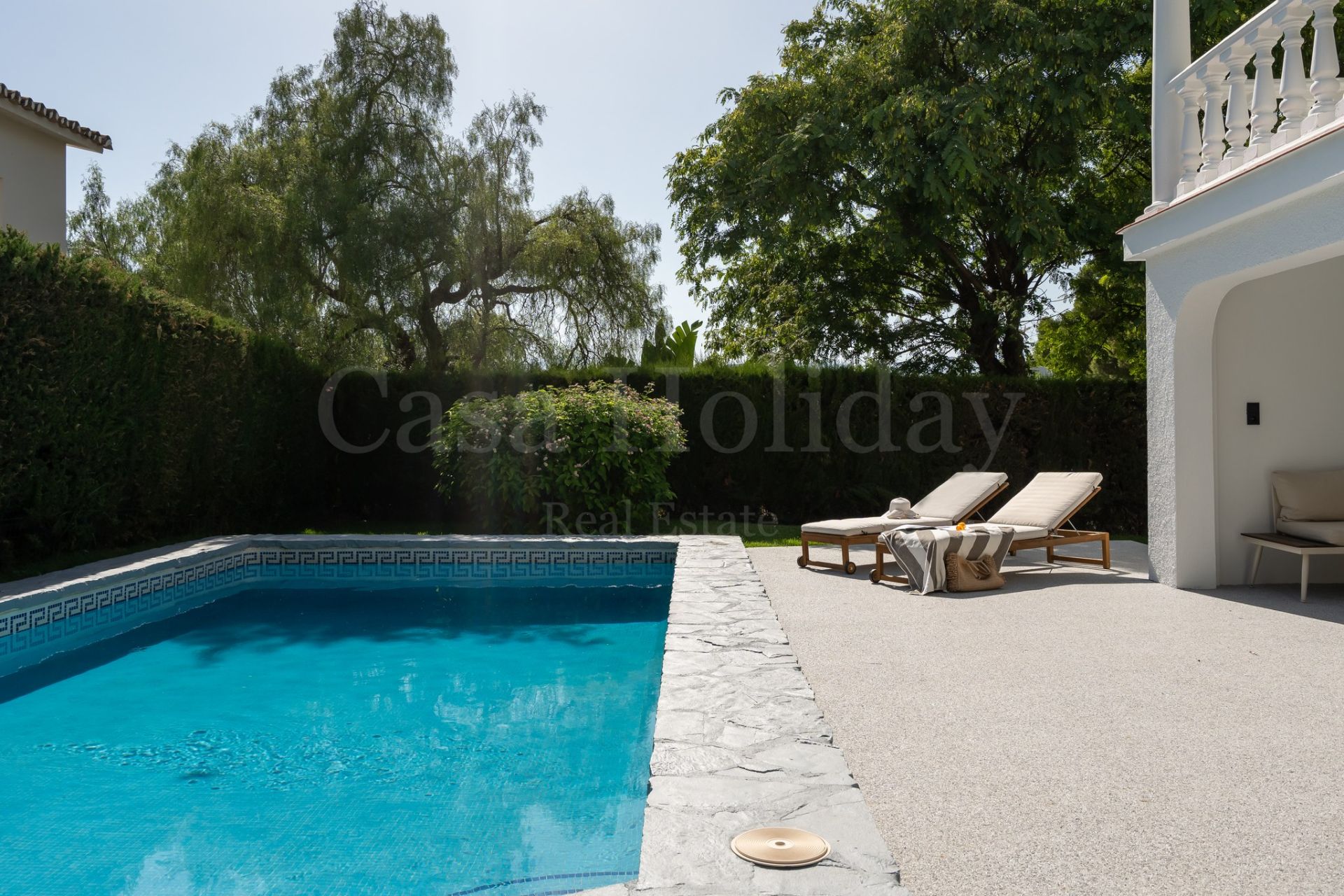 Villa en Guadalmina Alta, San Pedro de Alcantara