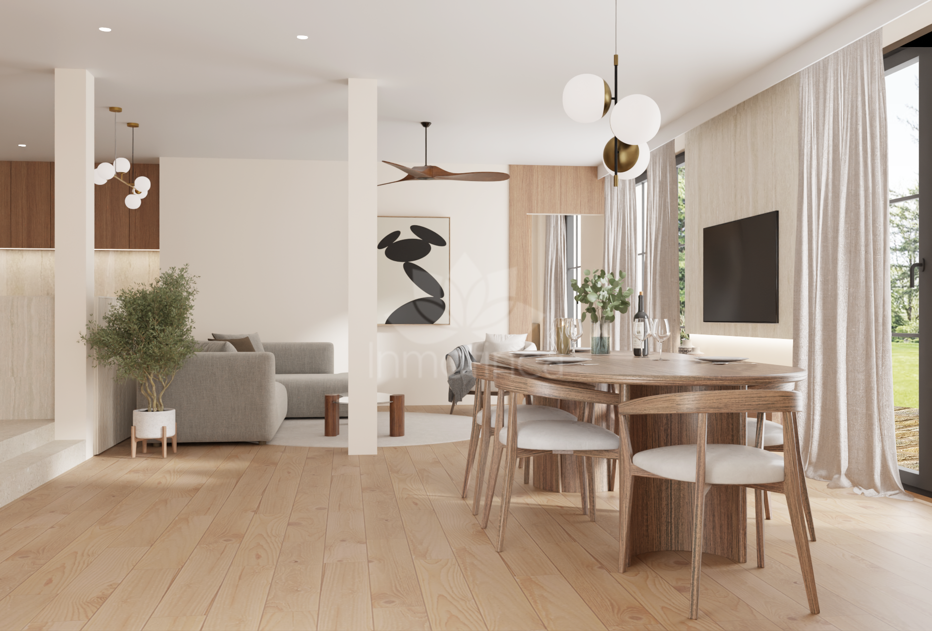 Villa in Guadalmina Alta, San Pedro de Alcantara