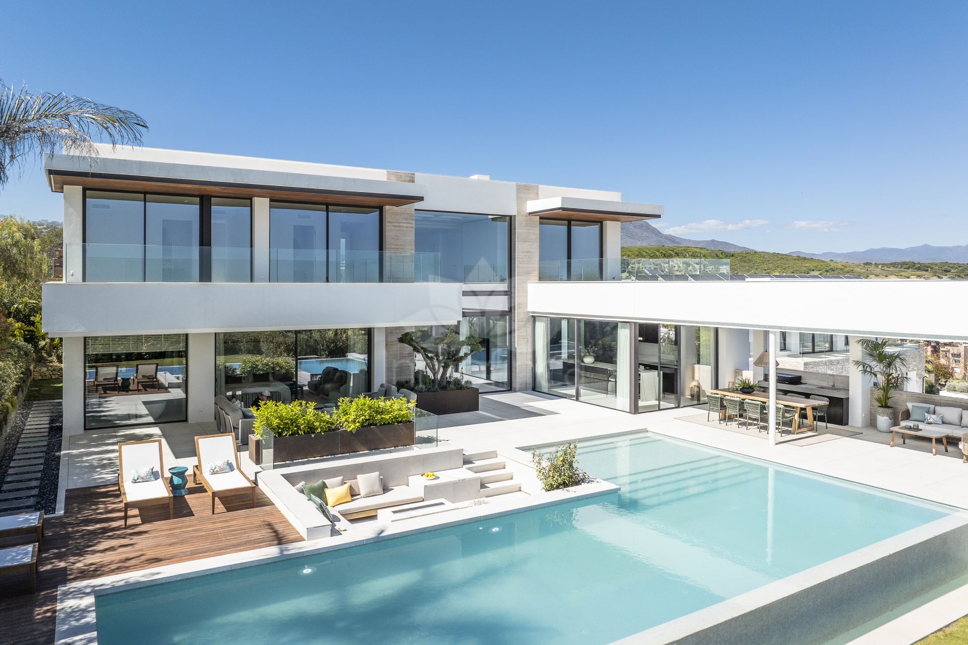 Villa en Casares del Sol - Casares Golf, Casares