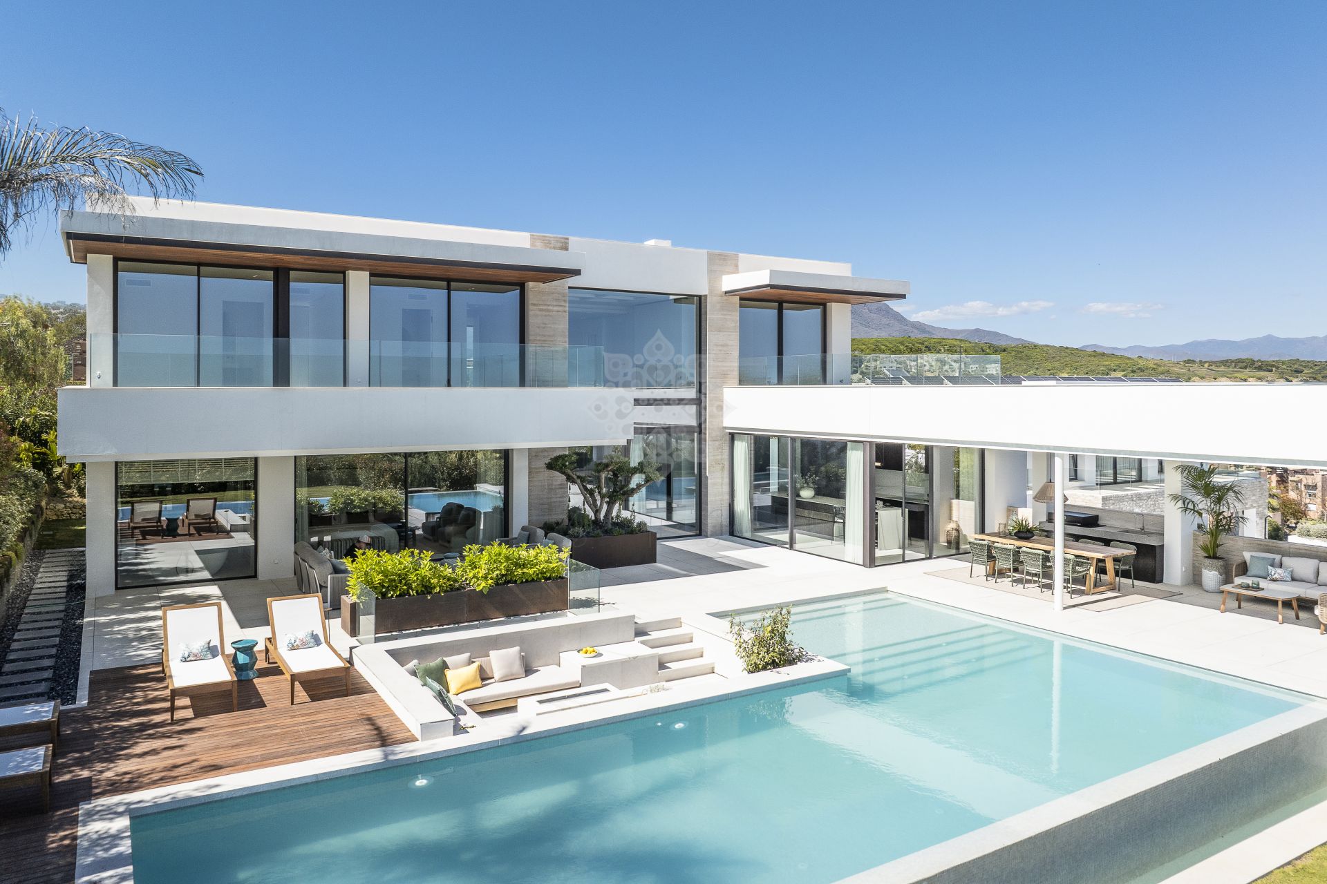 Villa in Casares del Sol - Casares Golf, Casares