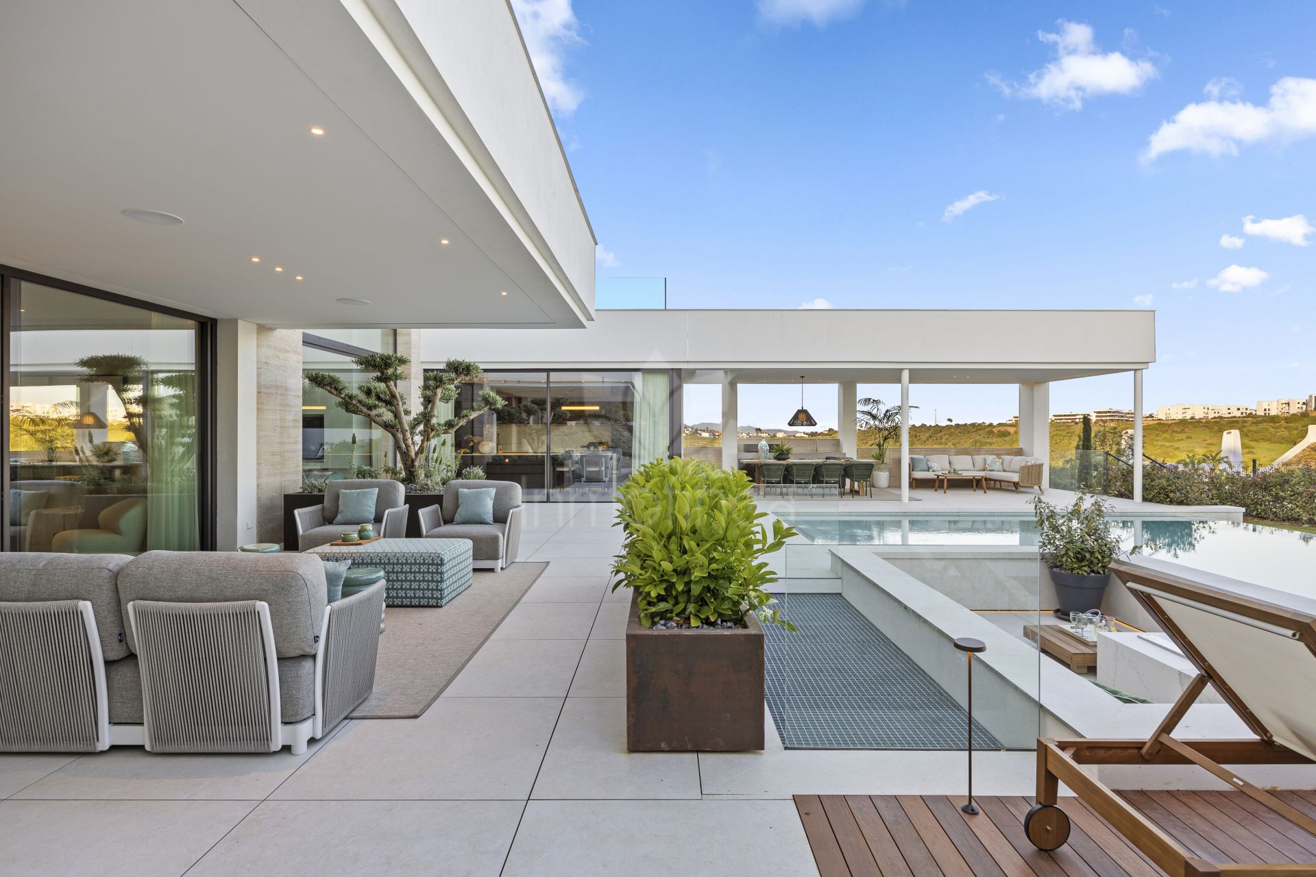 Villa en Casares del Sol - Casares Golf, Casares