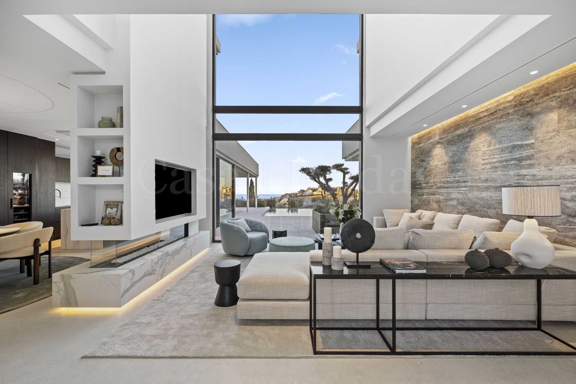 Villa en Casares del Sol - Casares Golf, Casares