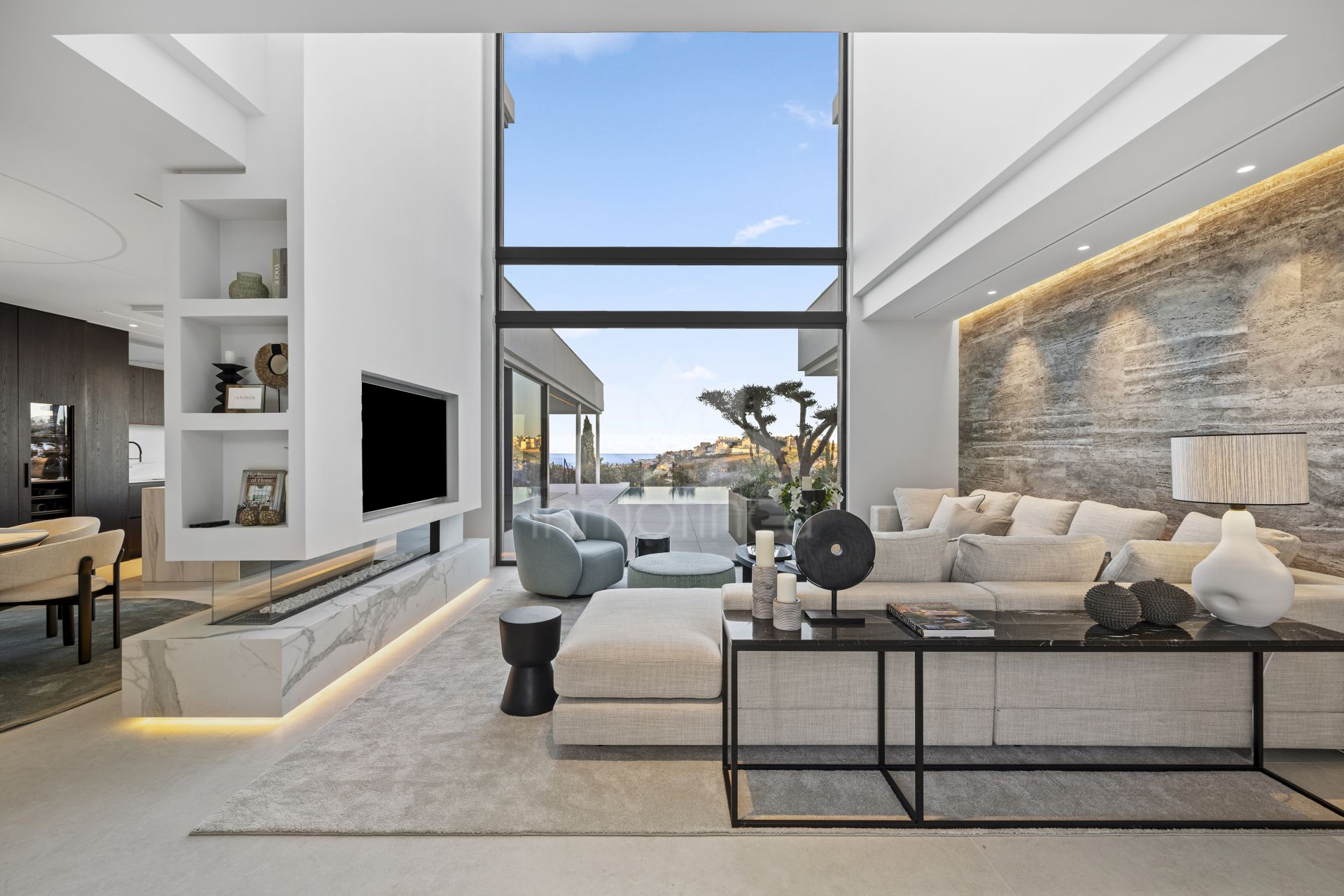 Villa en Casares del Sol - Casares Golf, Casares