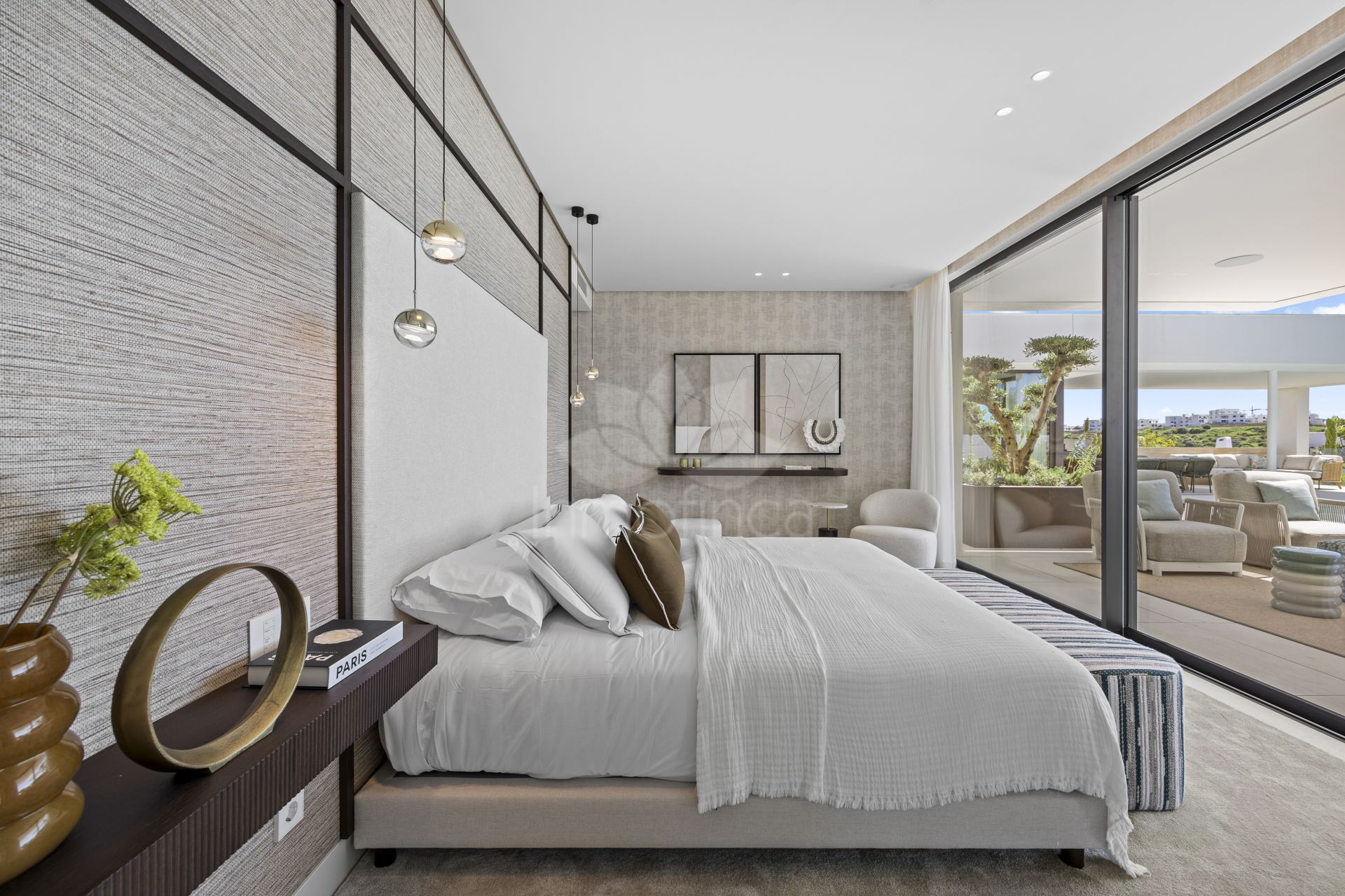 Villa en Casares del Sol - Casares Golf, Casares