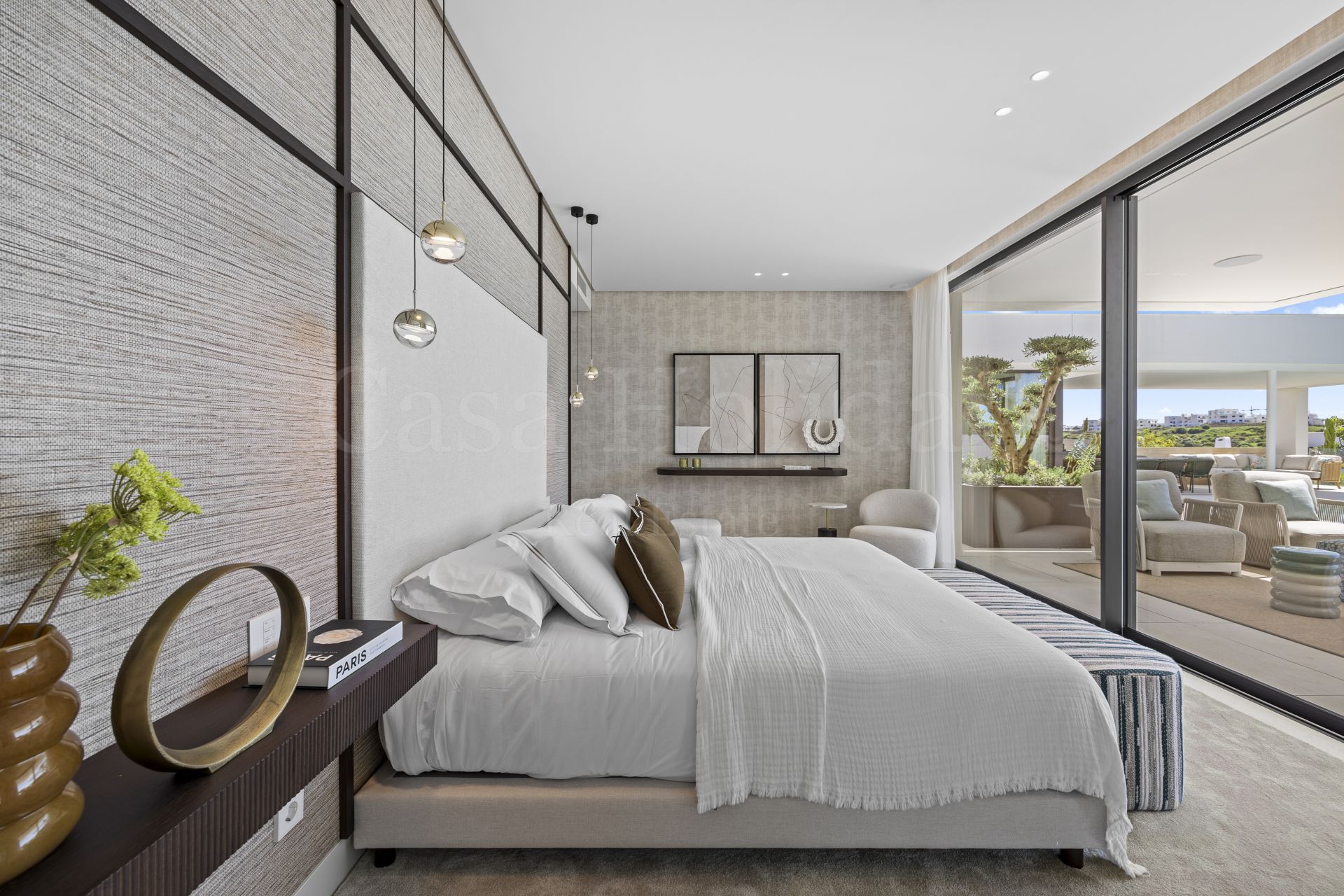 Villa en Casares del Sol - Casares Golf, Casares