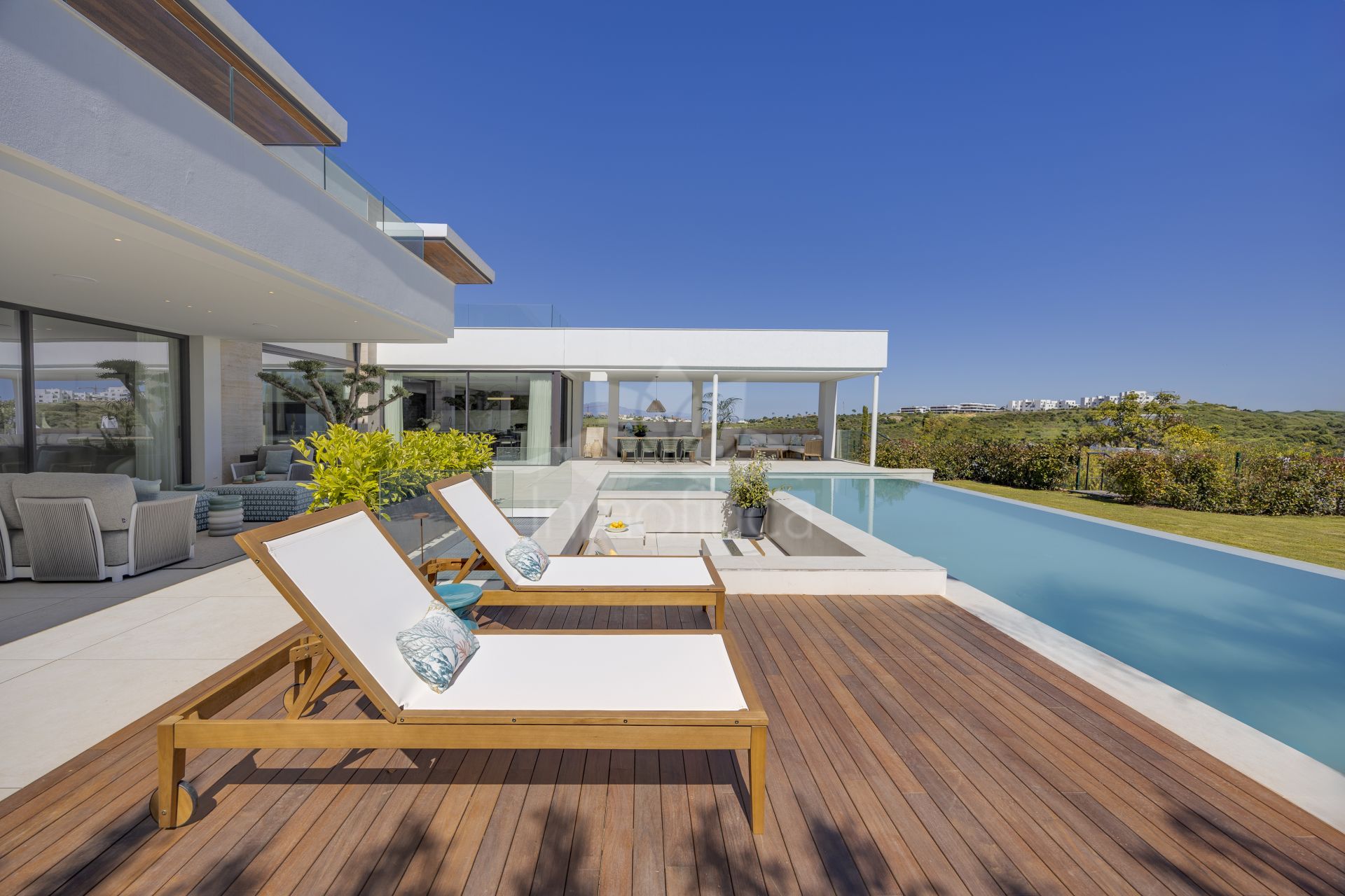 Villa en Casares del Sol - Casares Golf, Casares