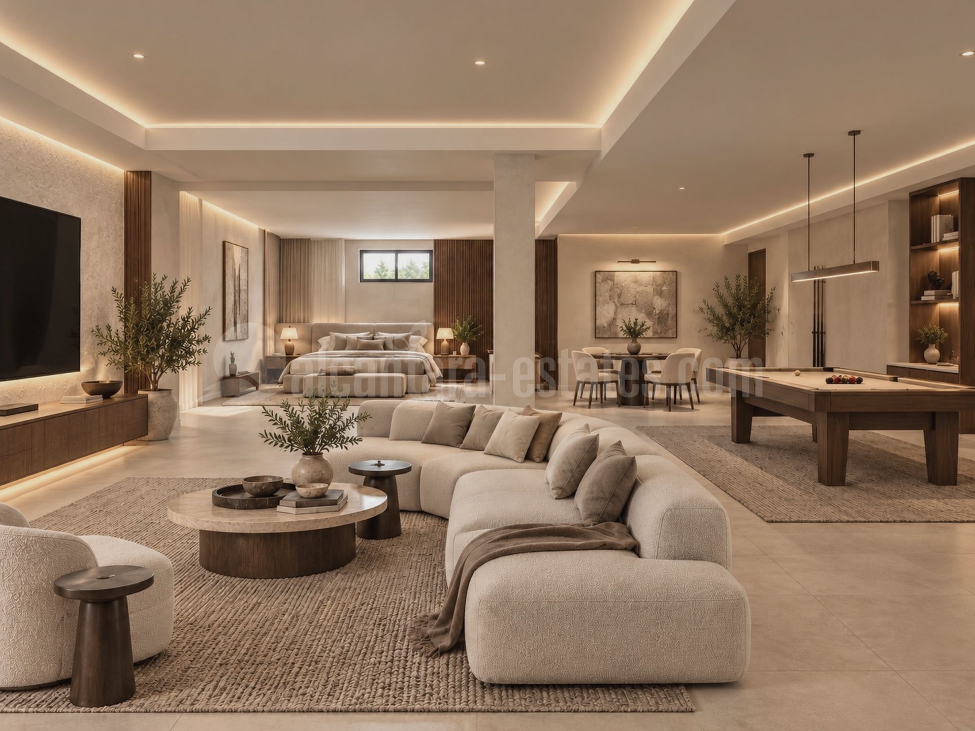 Villa in Benahavis