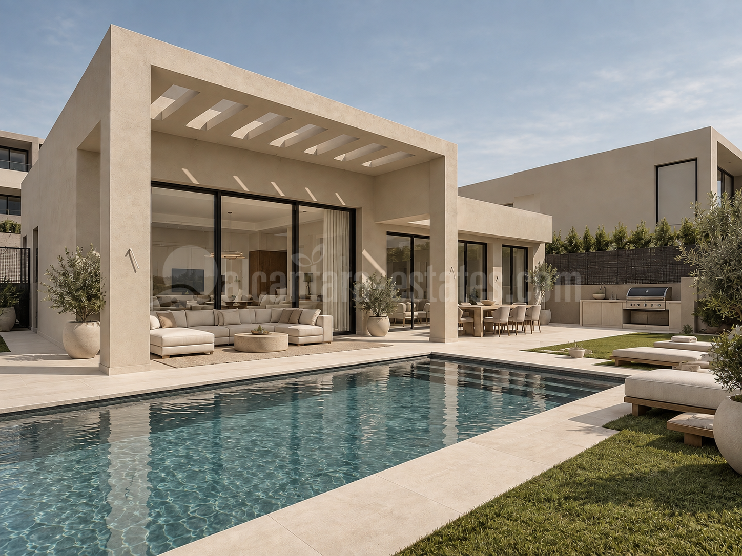 Villa in Benahavis