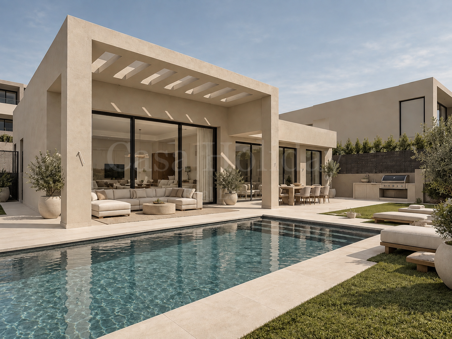 Villa en Benahavis