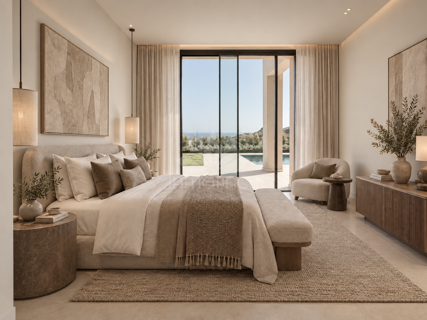 Villa in Benahavis