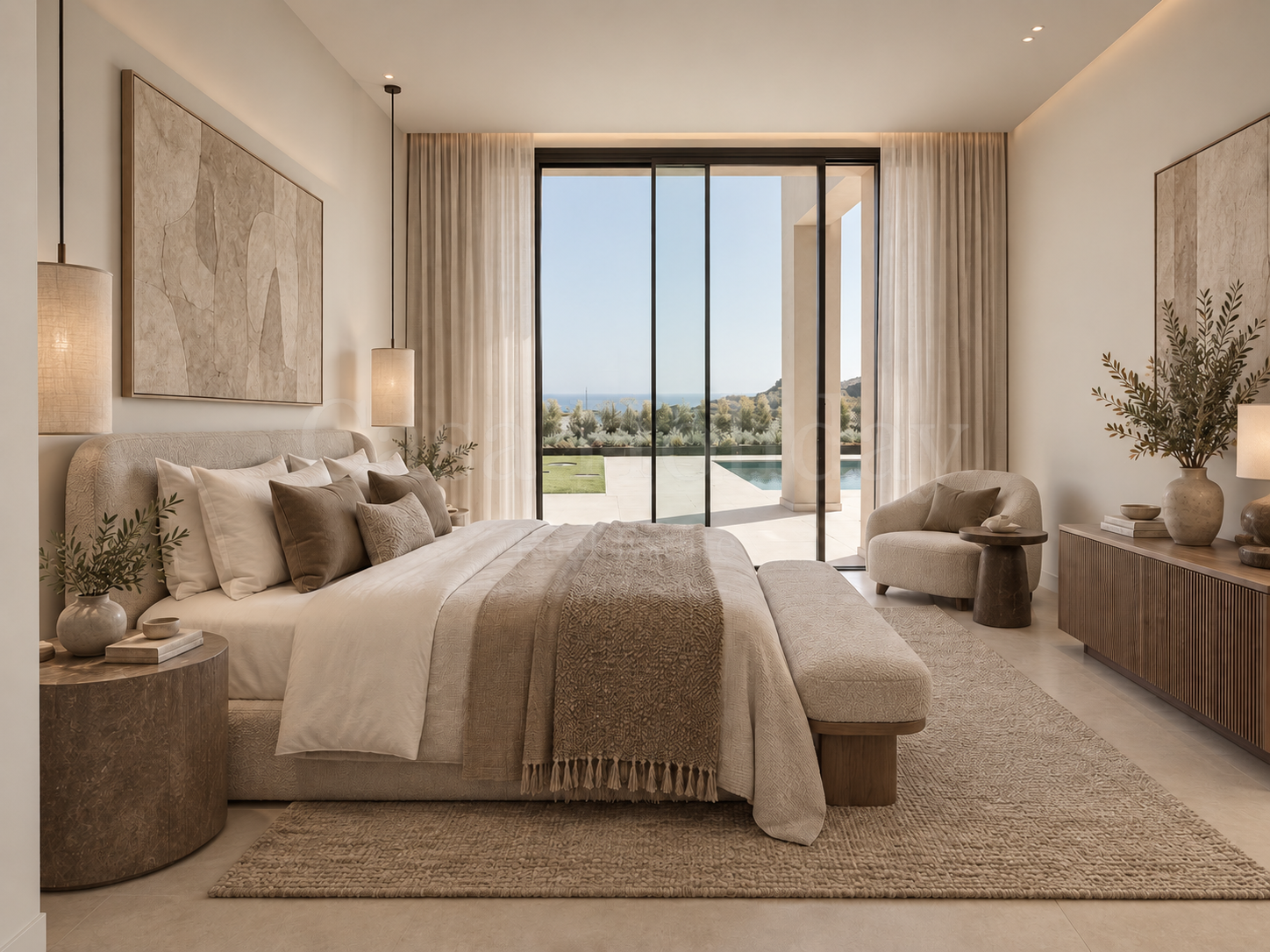 Villa en Benahavis