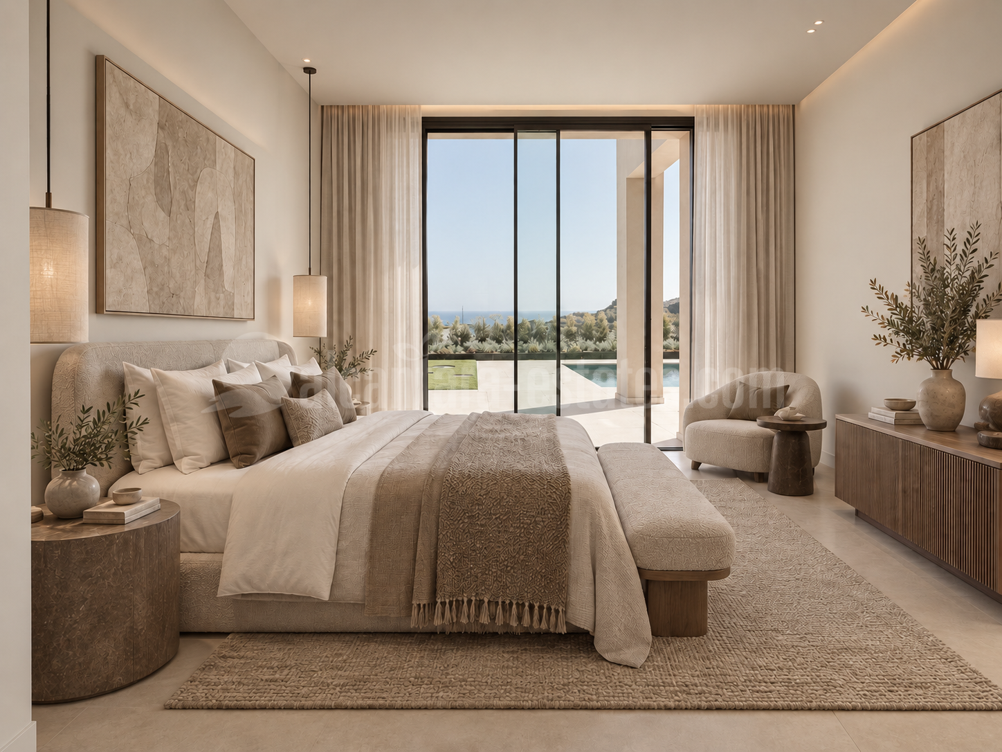 Villa in Benahavis