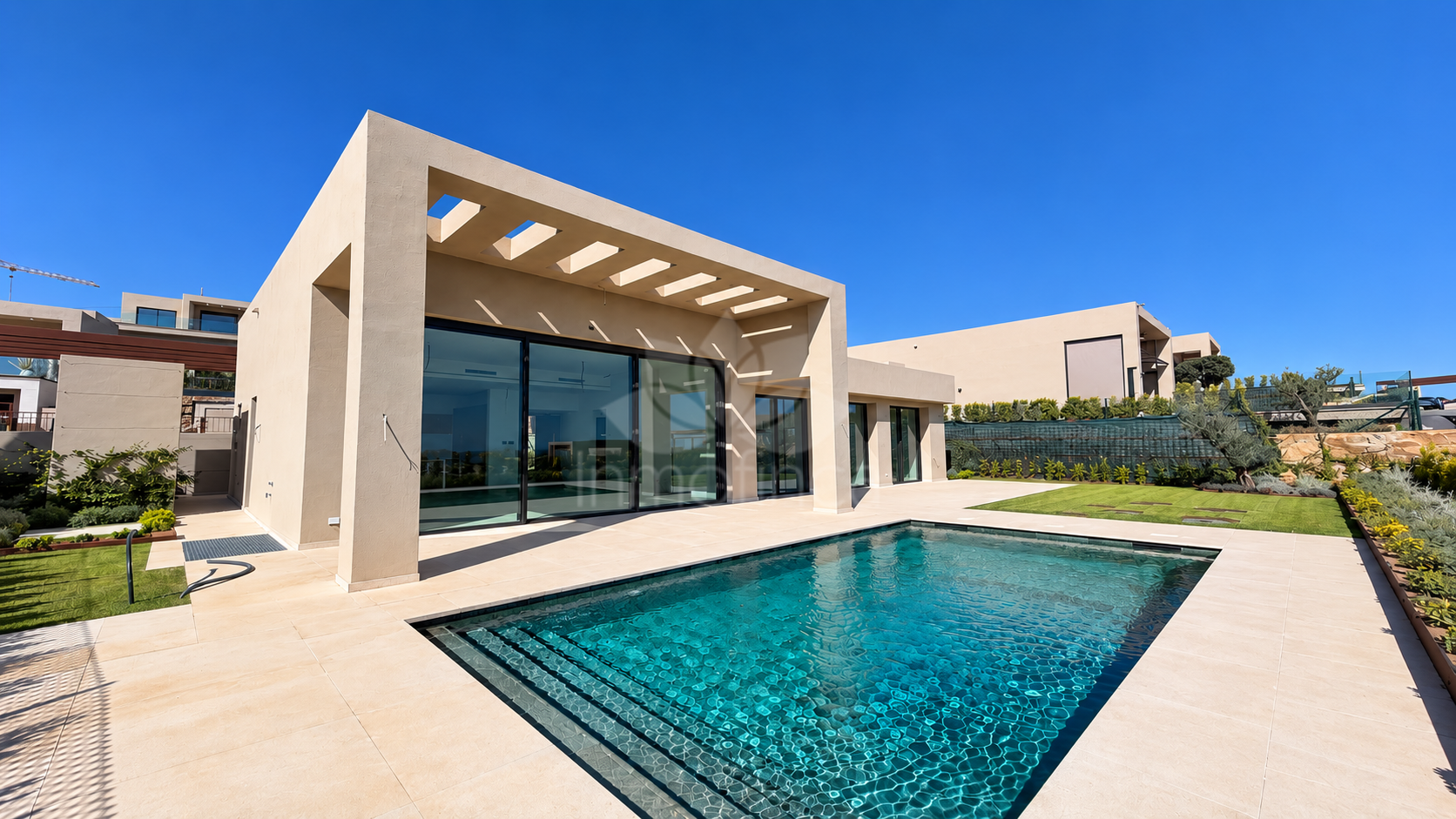 Villa in Benahavis