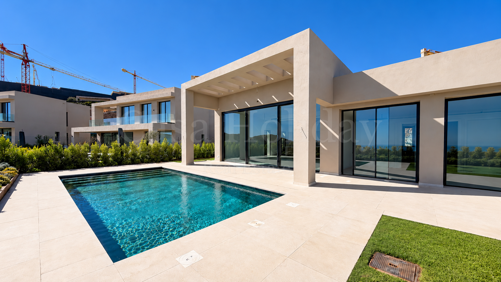 Villa en Benahavis
