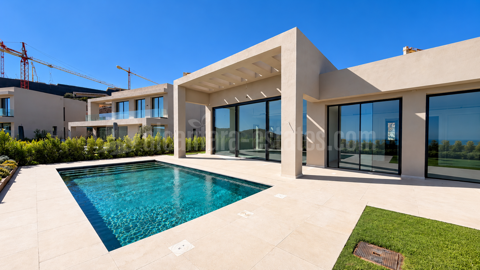 Villa in Benahavis