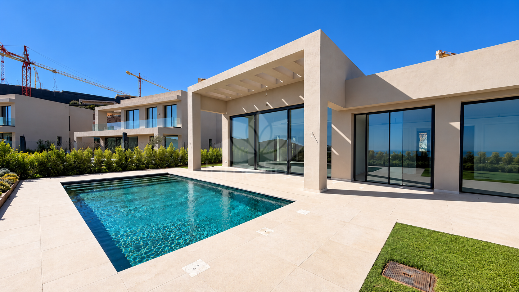Villa in Benahavis
