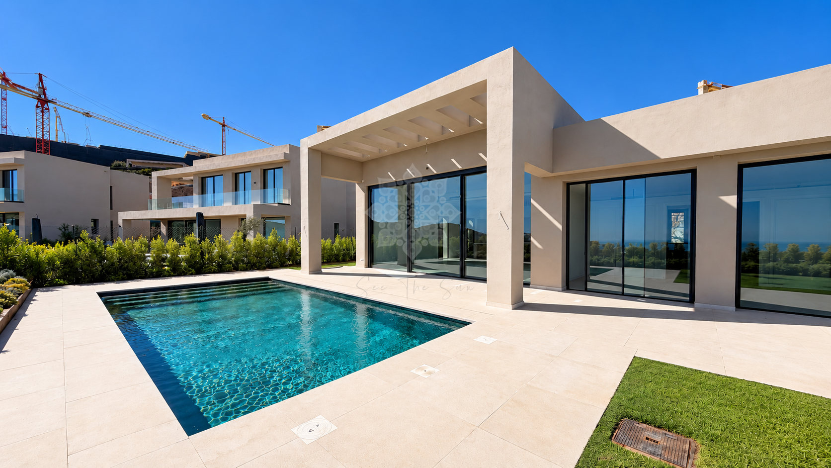 Villa in Benahavis