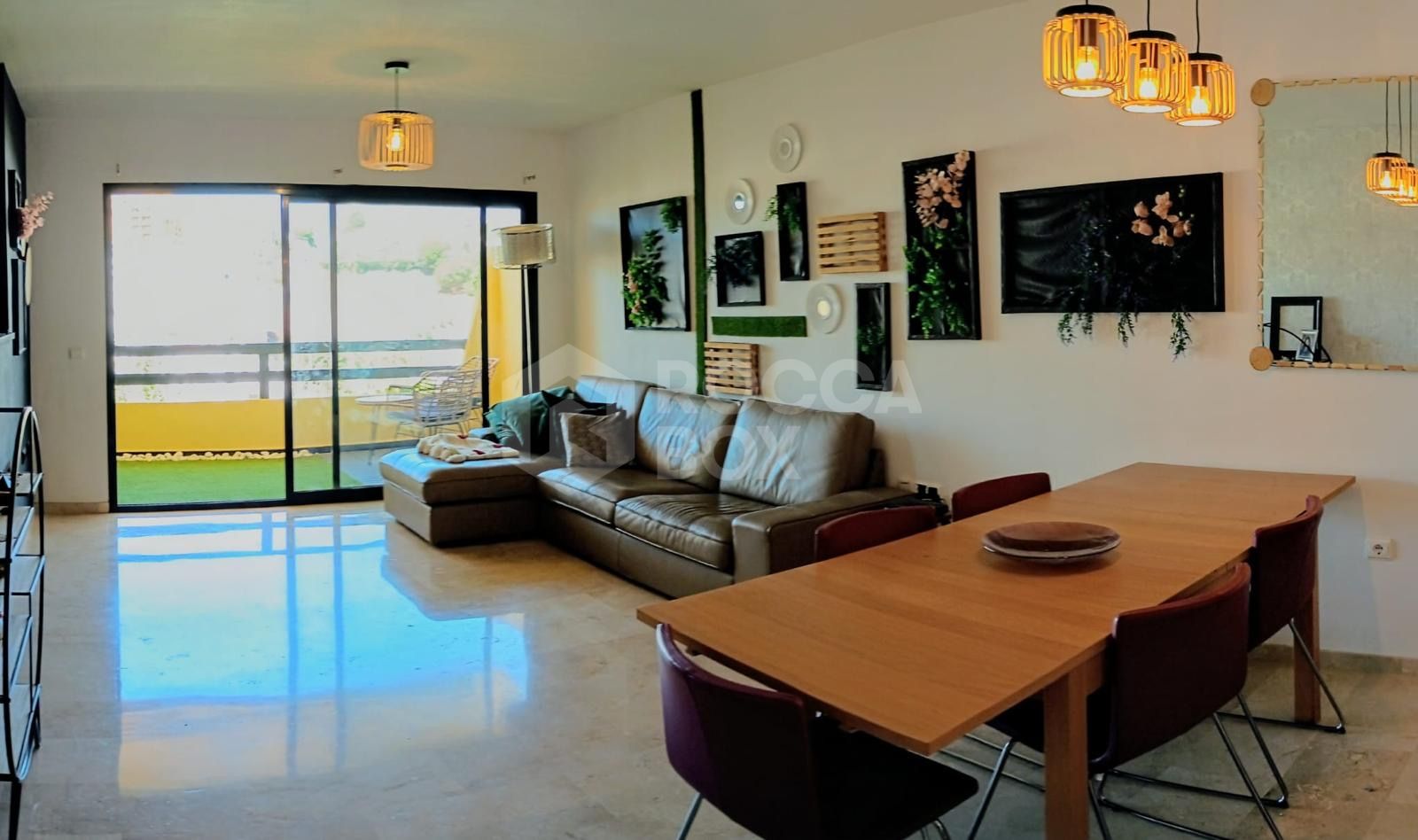 Duplex for sale in La Resina Golf, Estepona East