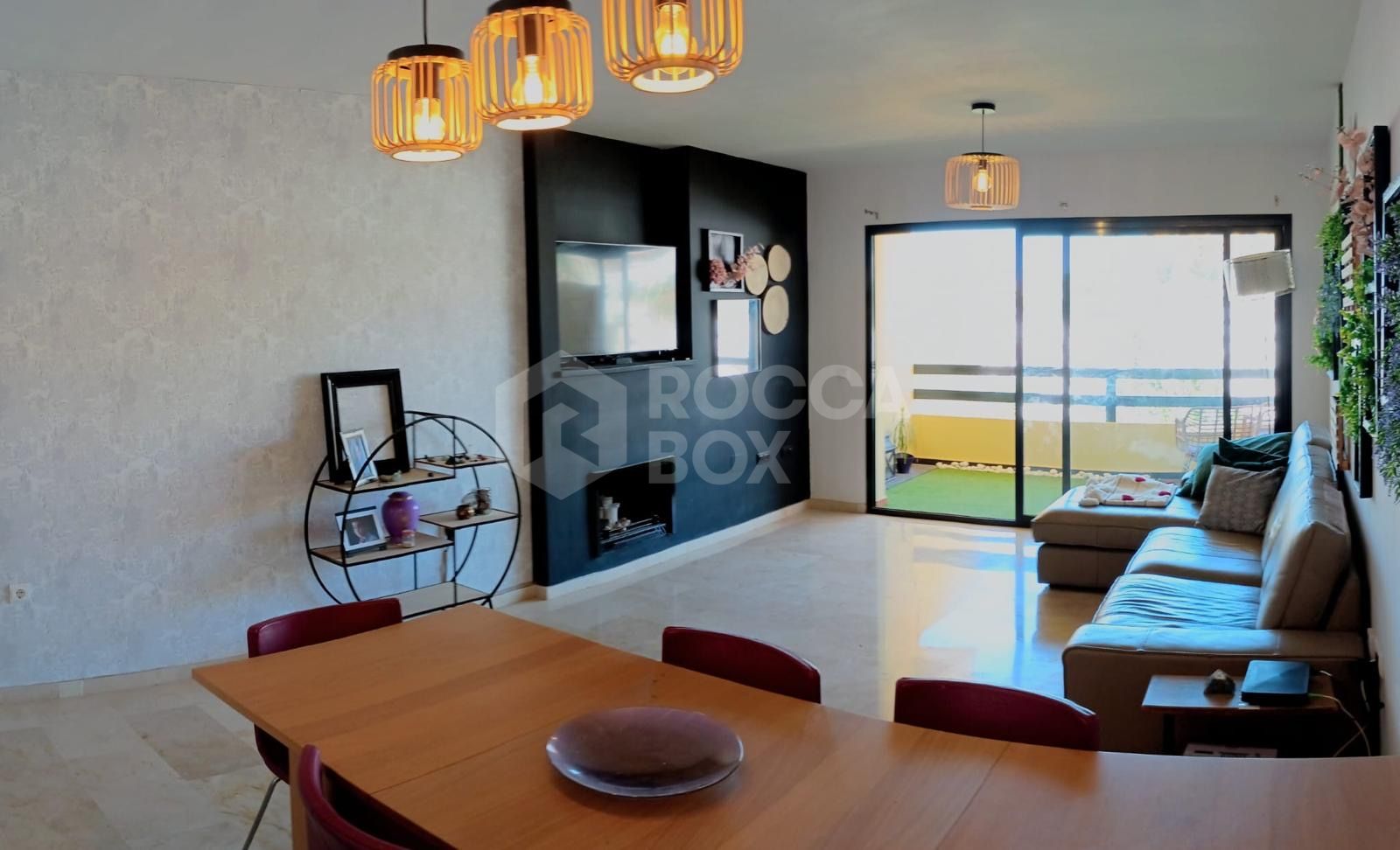 Duplex for sale in La Resina Golf, Estepona East