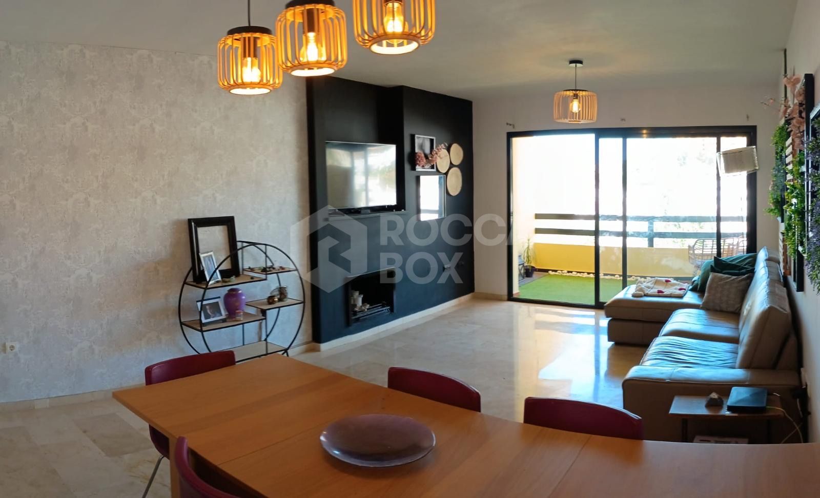 Duplex for sale in La Resina Golf, Estepona East