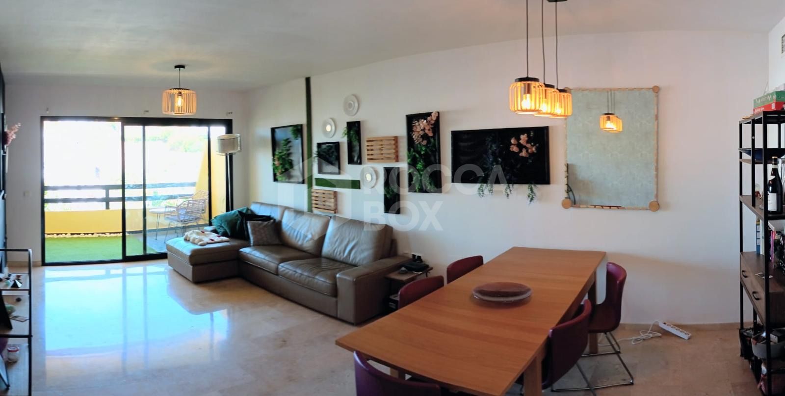 Duplex for sale in La Resina Golf, Estepona East