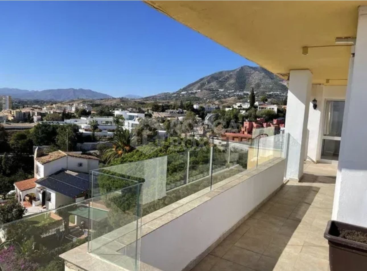 Penthouse for sale in Torreblanca, Fuengirola