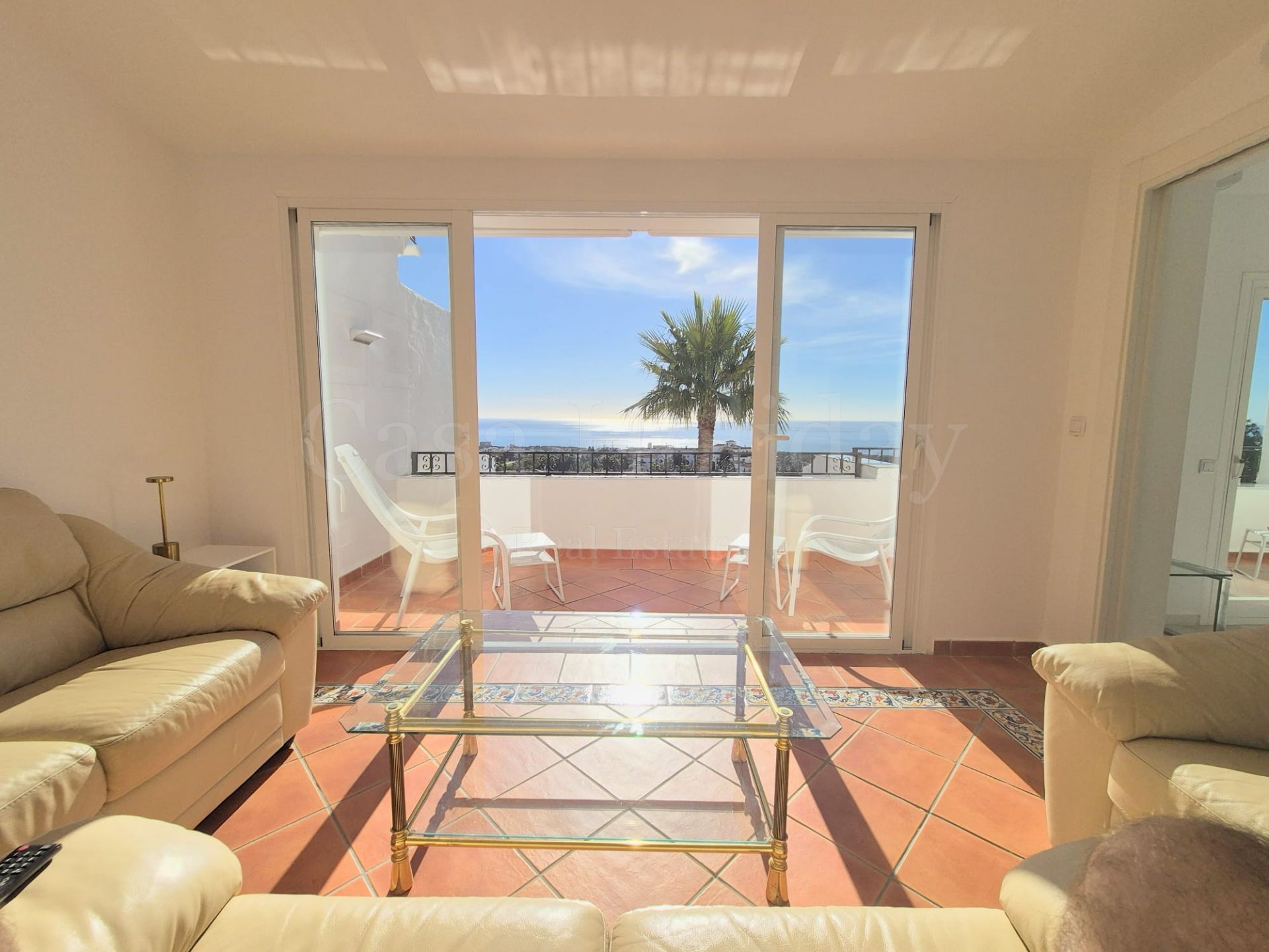 Duplex Penthouse in Sitio de Calahonda, Mijas Costa