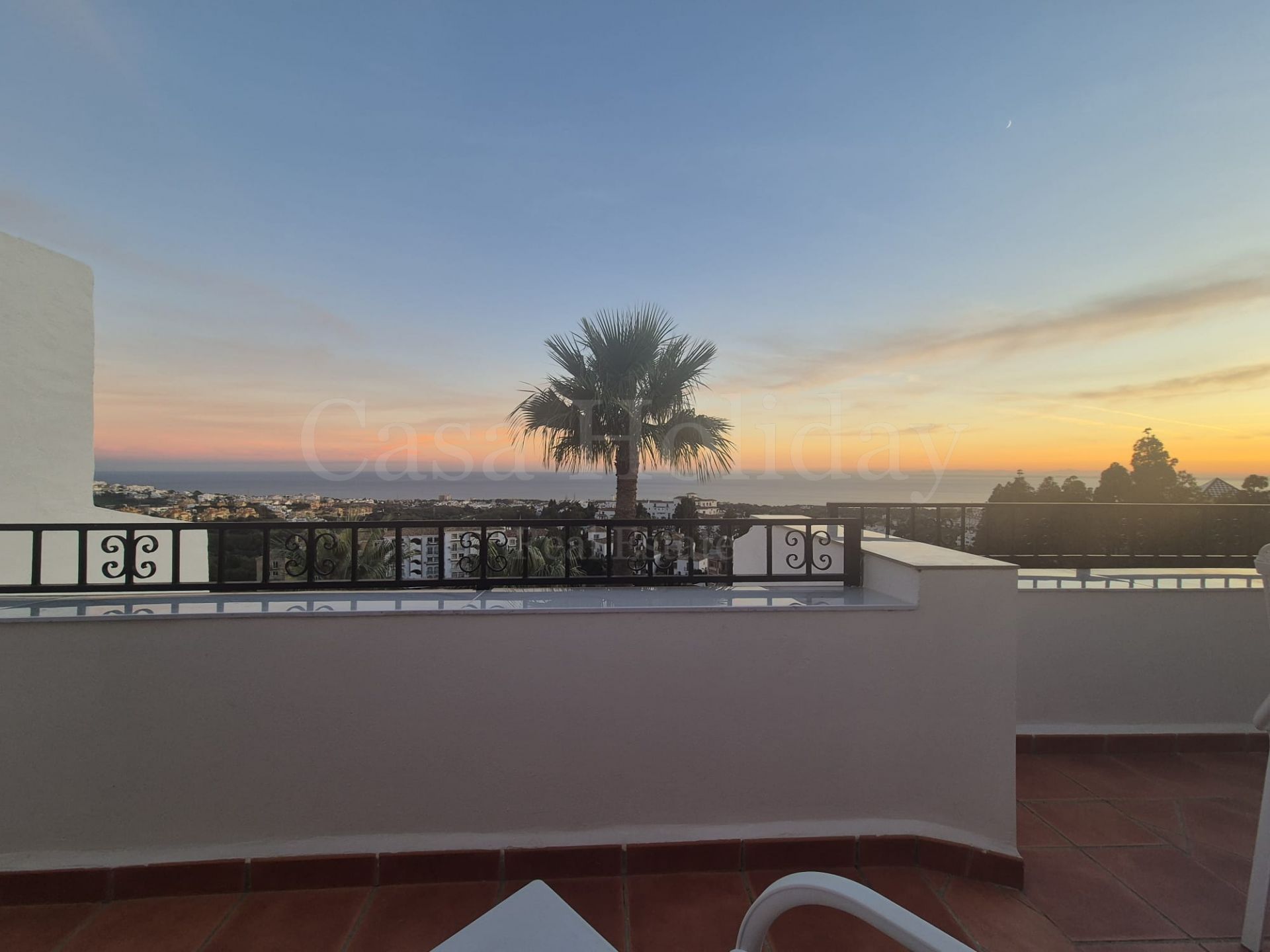 Duplex Penthouse in Sitio de Calahonda, Mijas Costa