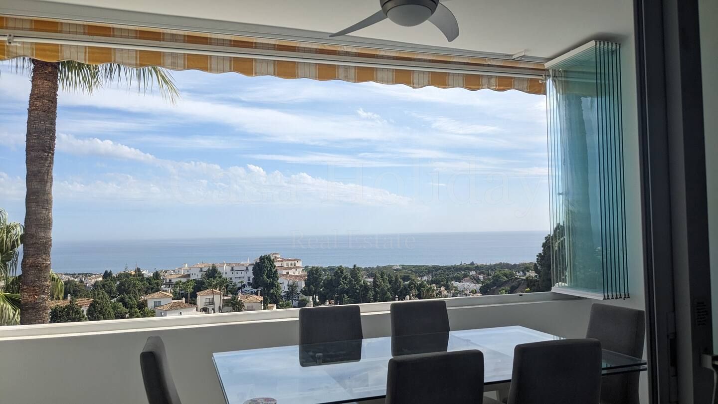 Duplex Penthouse in Sitio de Calahonda, Mijas Costa