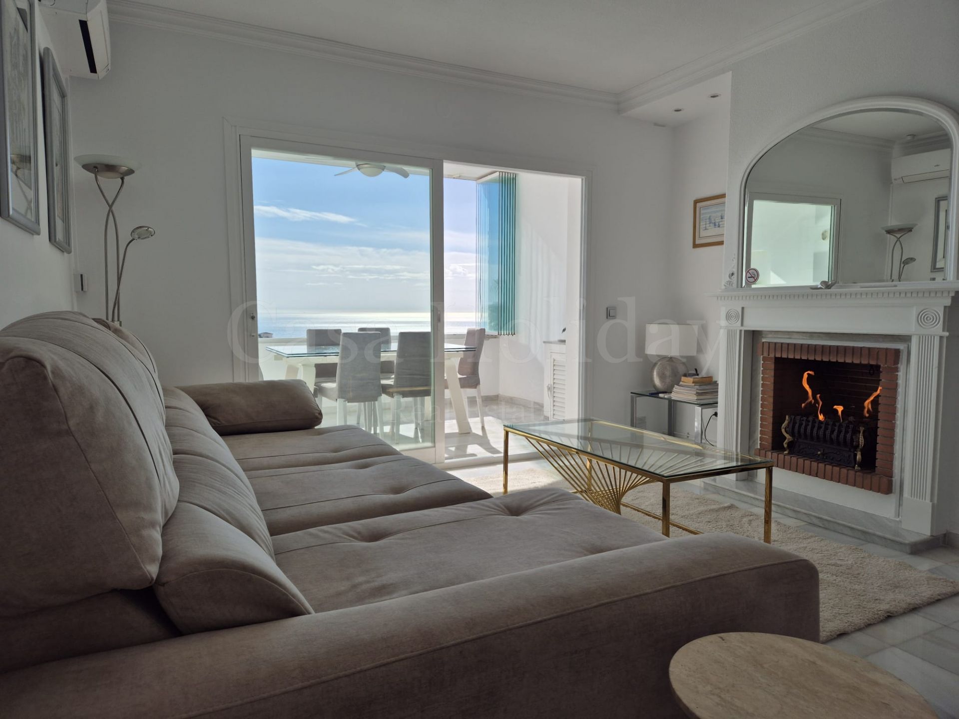 Duplex Penthouse in Sitio de Calahonda, Mijas Costa