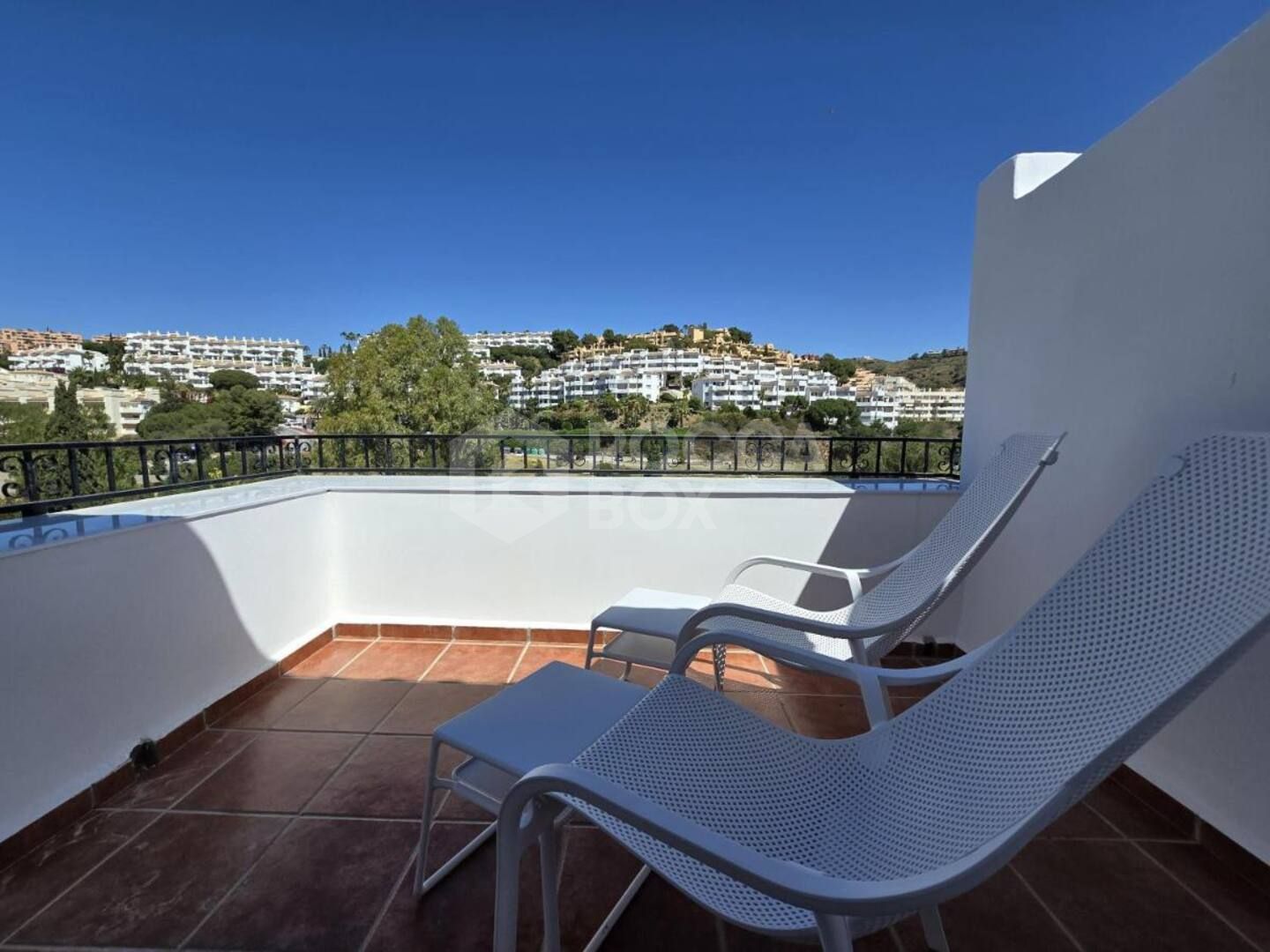 Duplex Penthouse for sale in Sitio de Calahonda, Mijas Costa