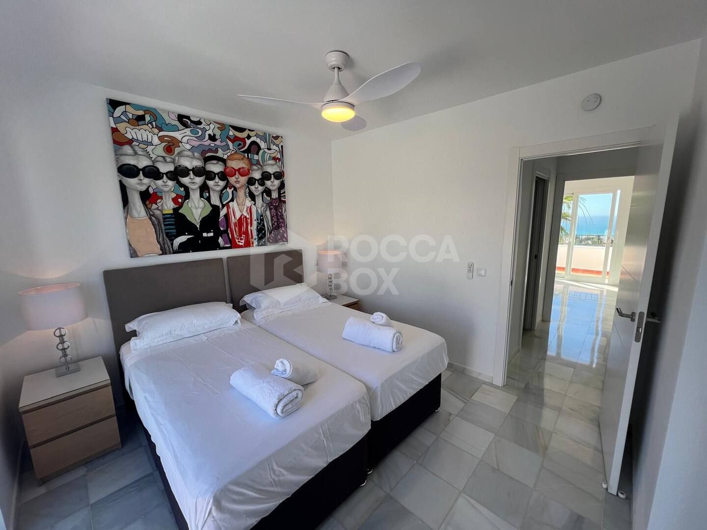 Duplex Penthouse for sale in Sitio de Calahonda, Mijas Costa